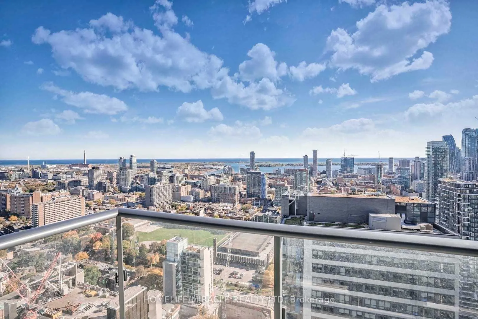 Photo 3 of Unit 3505, 159 Dundas Street E, Toronto, Church-Yonge Corridor — HOMEH