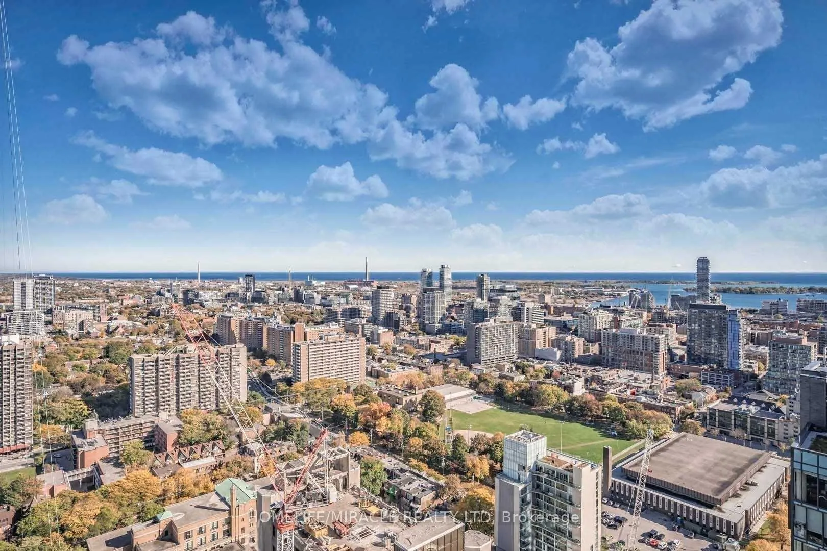 Photo 5 of Unit 3505, 159 Dundas Street E, Toronto, Church-Yonge Corridor — HOMEH