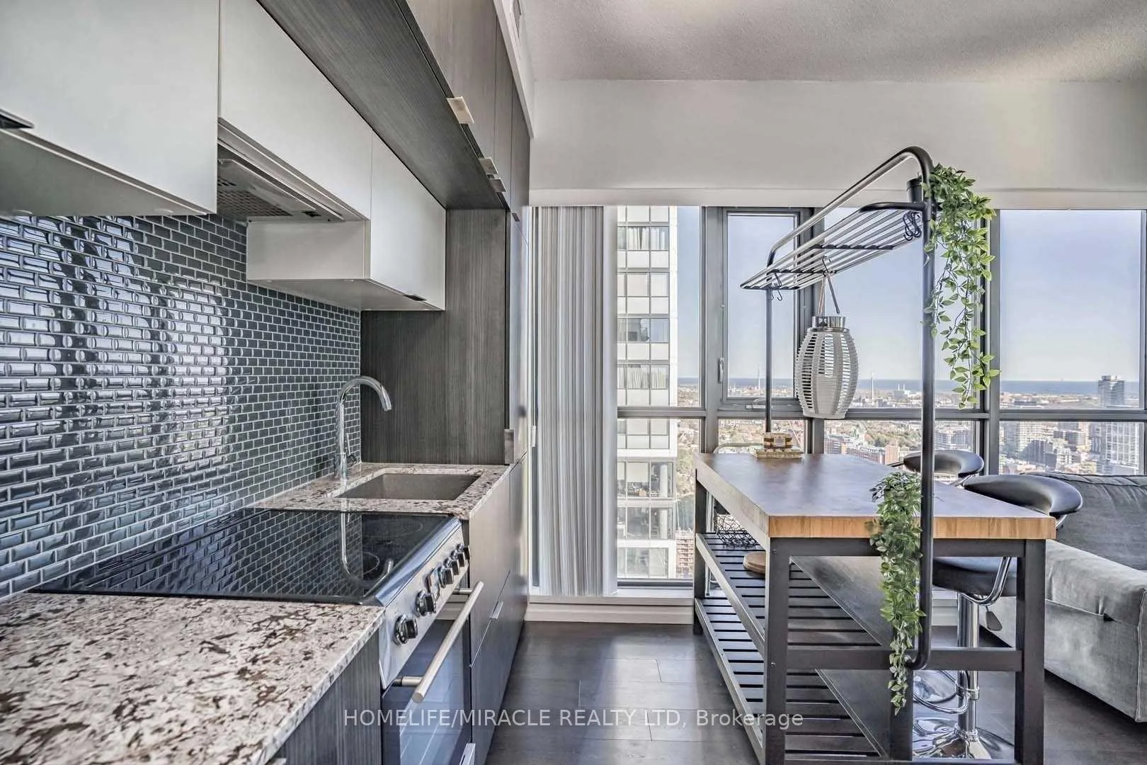 Photo 7 of Unit 3505, 159 Dundas Street E, Toronto, Church-Yonge Corridor — HOMEH