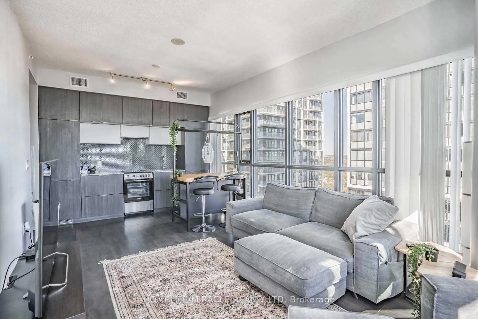 Photo 9 of Unit 3505, 159 Dundas Street E, Toronto, Church-Yonge Corridor — HOMEH