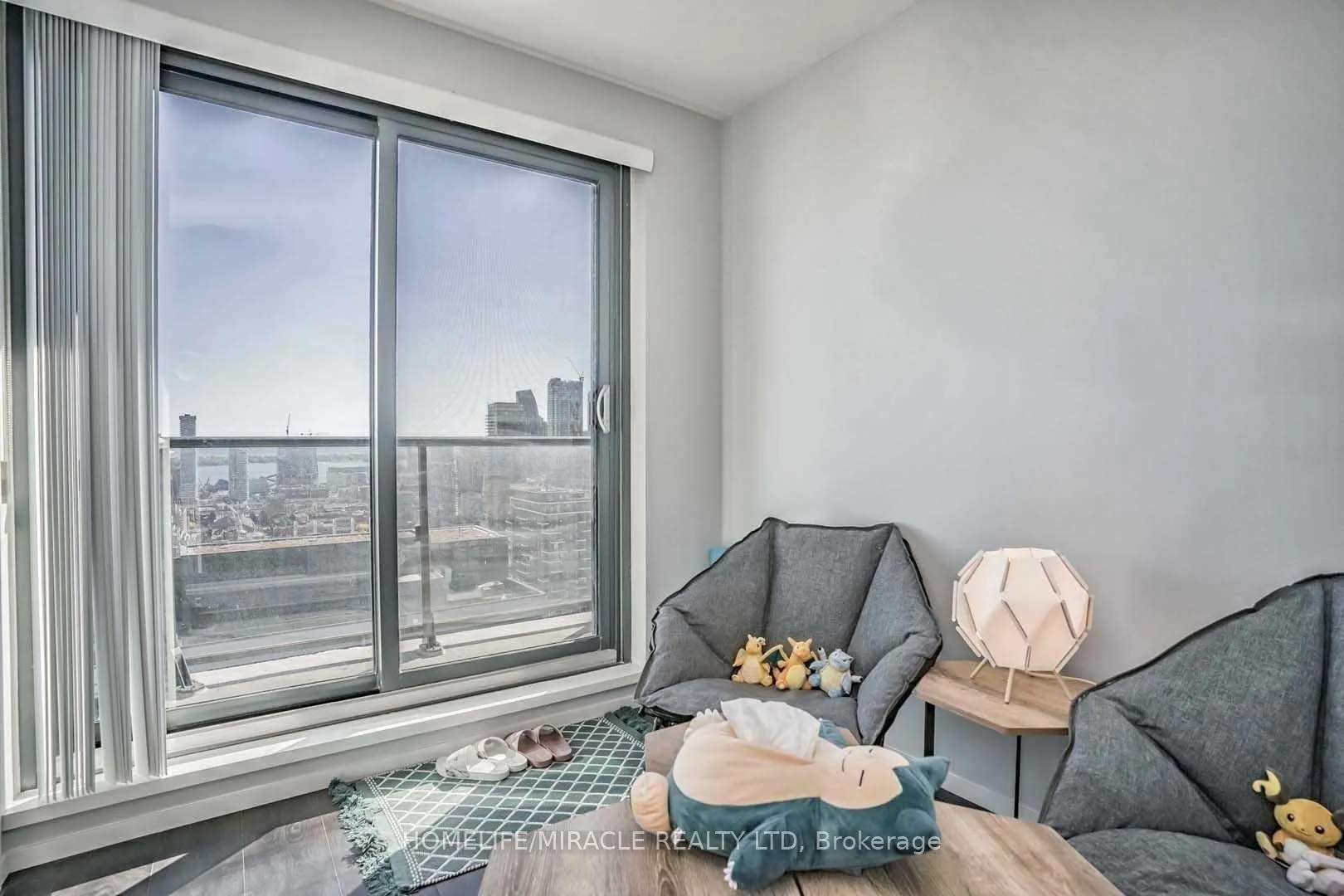 Photo 10 of Unit 3505, 159 Dundas Street E, Toronto, Church-Yonge Corridor — HOMEH