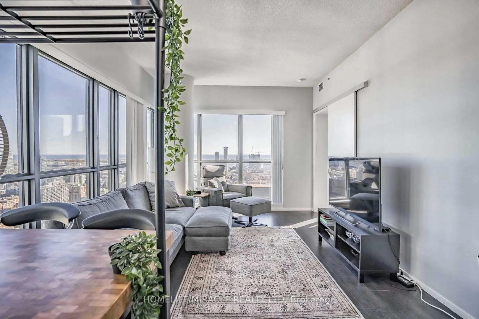 Photo 13 of Unit 3505, 159 Dundas Street E, Toronto, Church-Yonge Corridor — HOMEH
