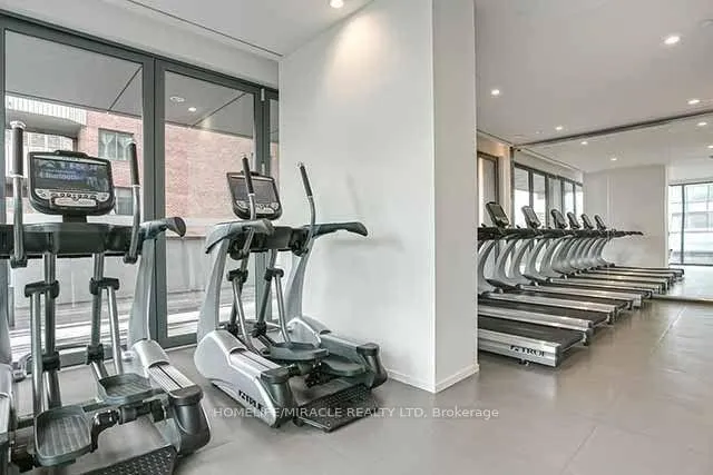 Photo 15 of Unit 3505, 159 Dundas Street E, Toronto, Church-Yonge Corridor — HOMEH