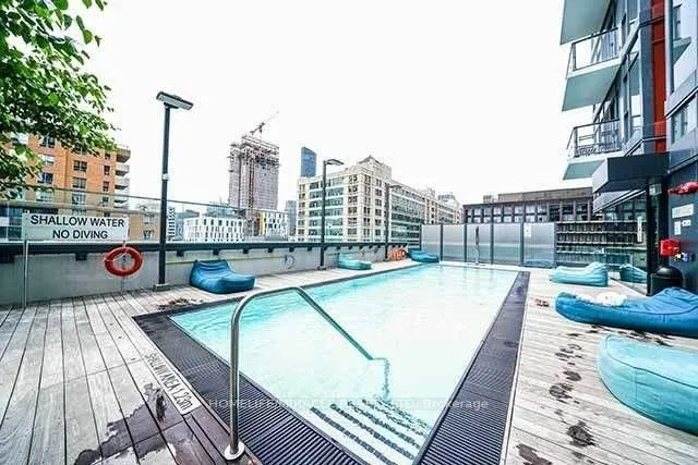 Photo 16 of Unit 3505, 159 Dundas Street E, Toronto, Church-Yonge Corridor — HOMEH
