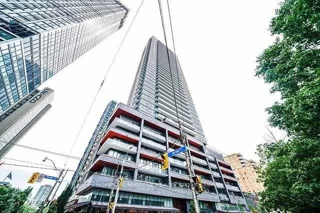 Photo 18 of Unit 3505, 159 Dundas Street E, Toronto, Church-Yonge Corridor — HOMEH