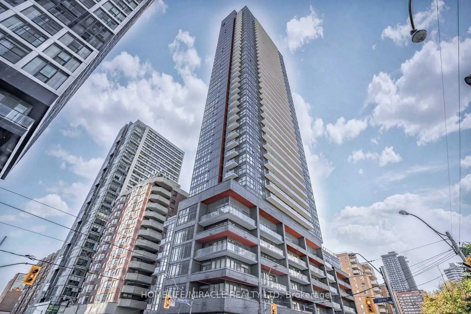 Photo 19 of Unit 3505, 159 Dundas Street E, Toronto, Church-Yonge Corridor — HOMEH