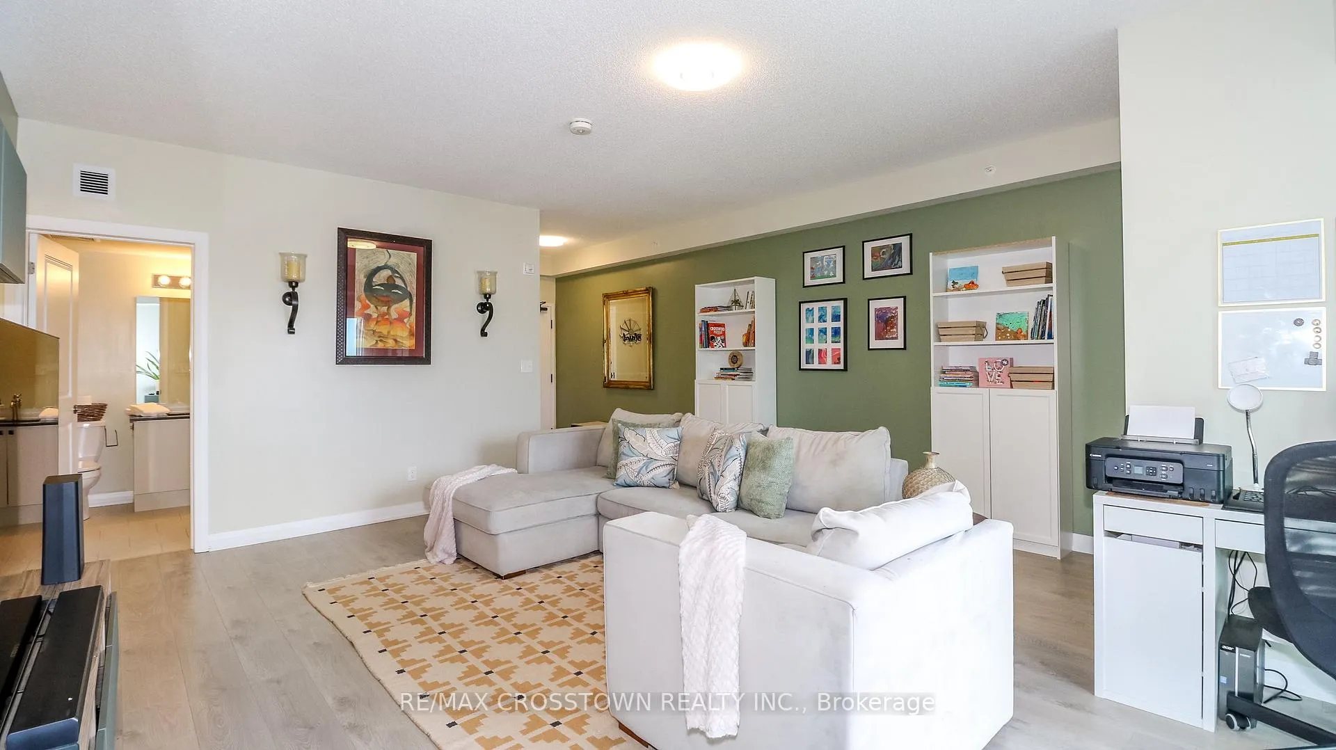 Photo 11 of Unit 318, 54 Koda Street, Barrie, Rural Barrie Southwest — HOMEH