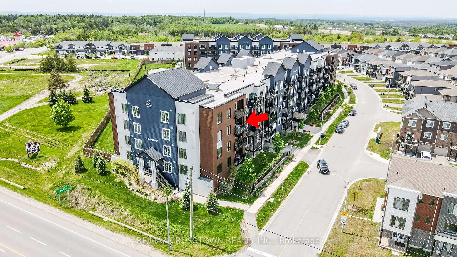 Photo 30 of Unit 318, 54 Koda Street, Barrie, Rural Barrie Southwest — HOMEH
