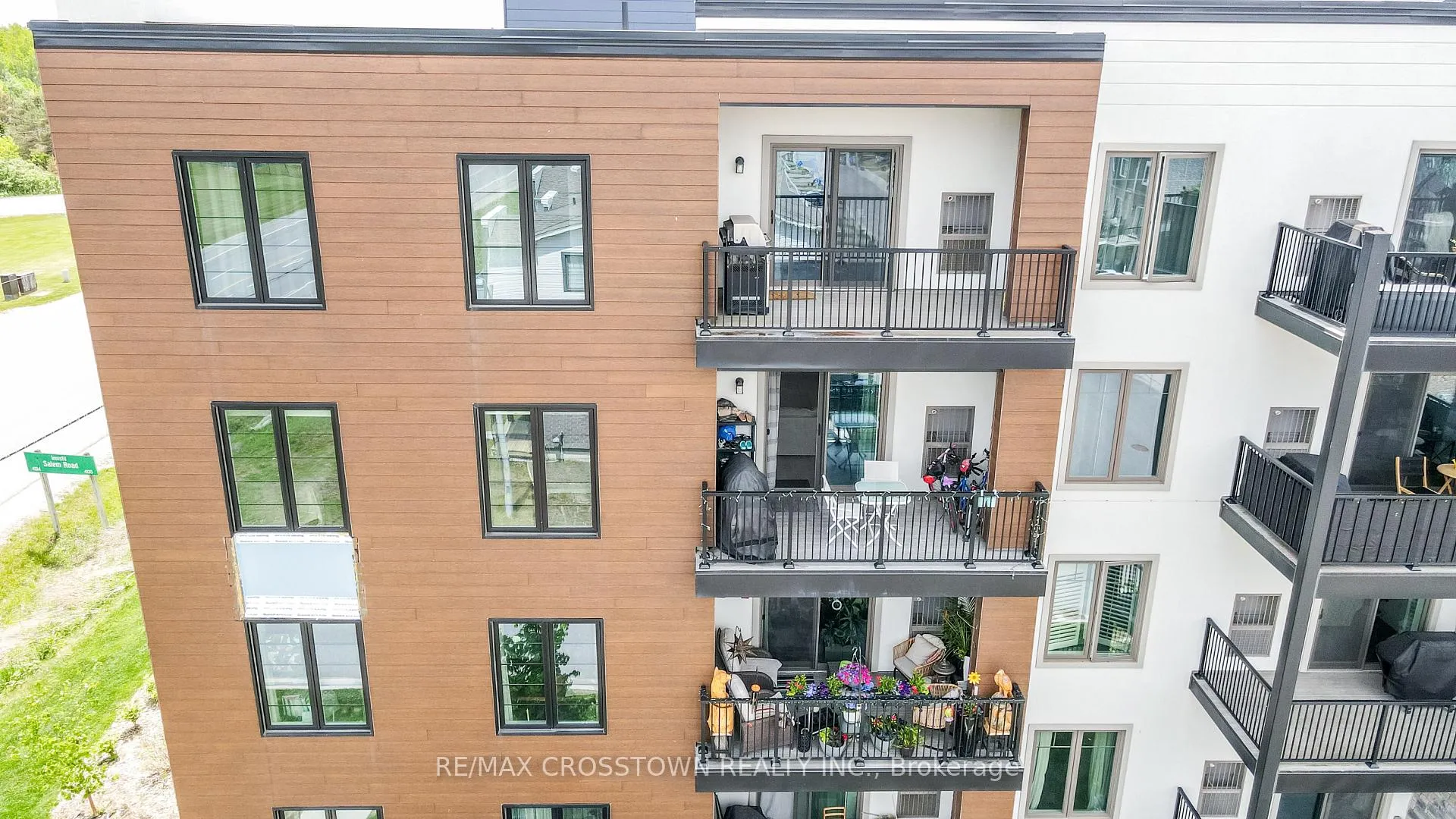 Photo 33 of Unit 318, 54 Koda Street, Barrie, Rural Barrie Southwest — HOMEH