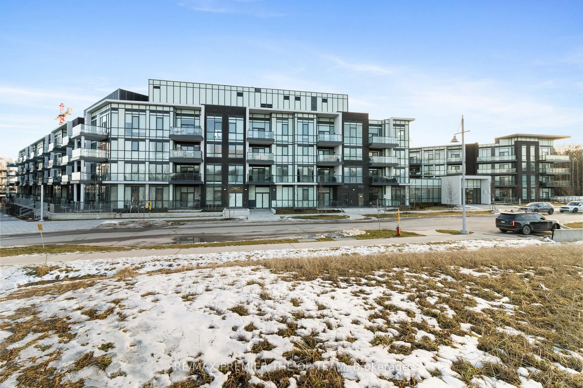 Front of Unit 321, 415 Sea Ray Avenue