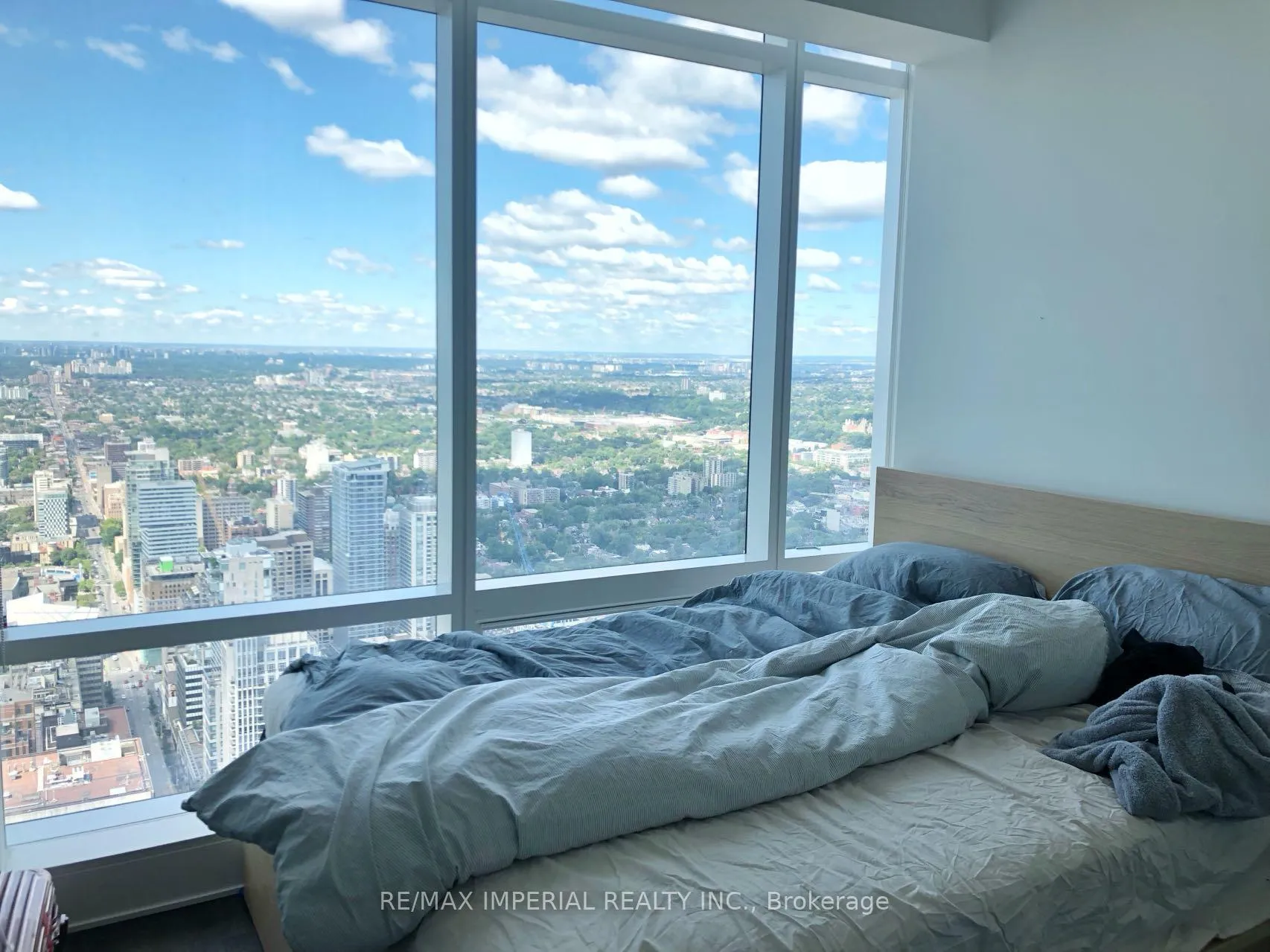 Photo 1 of Unit 6008, 1 Bloor Street, Toronto, Church-Yonge Corridor — HOMEH