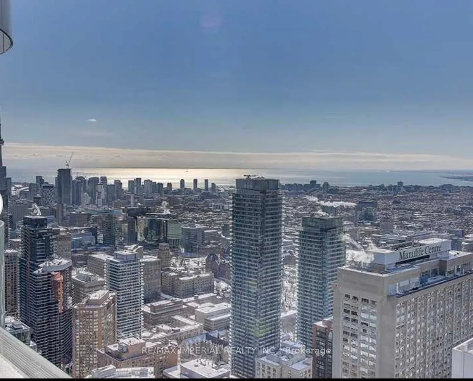 Photo 3 of Unit 6008, 1 Bloor Street, Toronto, Church-Yonge Corridor — HOMEH