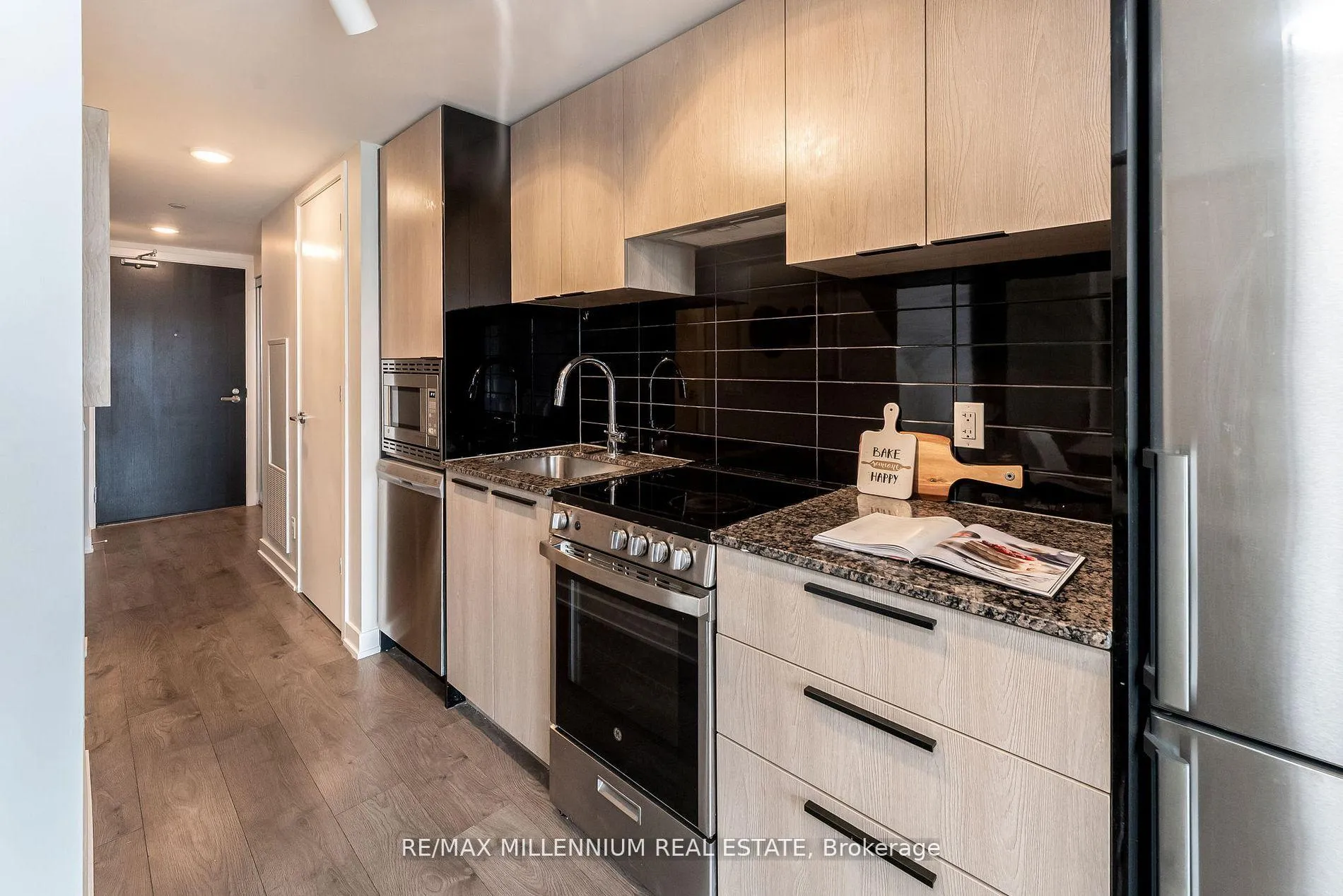 Photo 9 of Unit 1308, 18 Maitland Terrace, Toronto, Church-Yonge Corridor — HOMEH