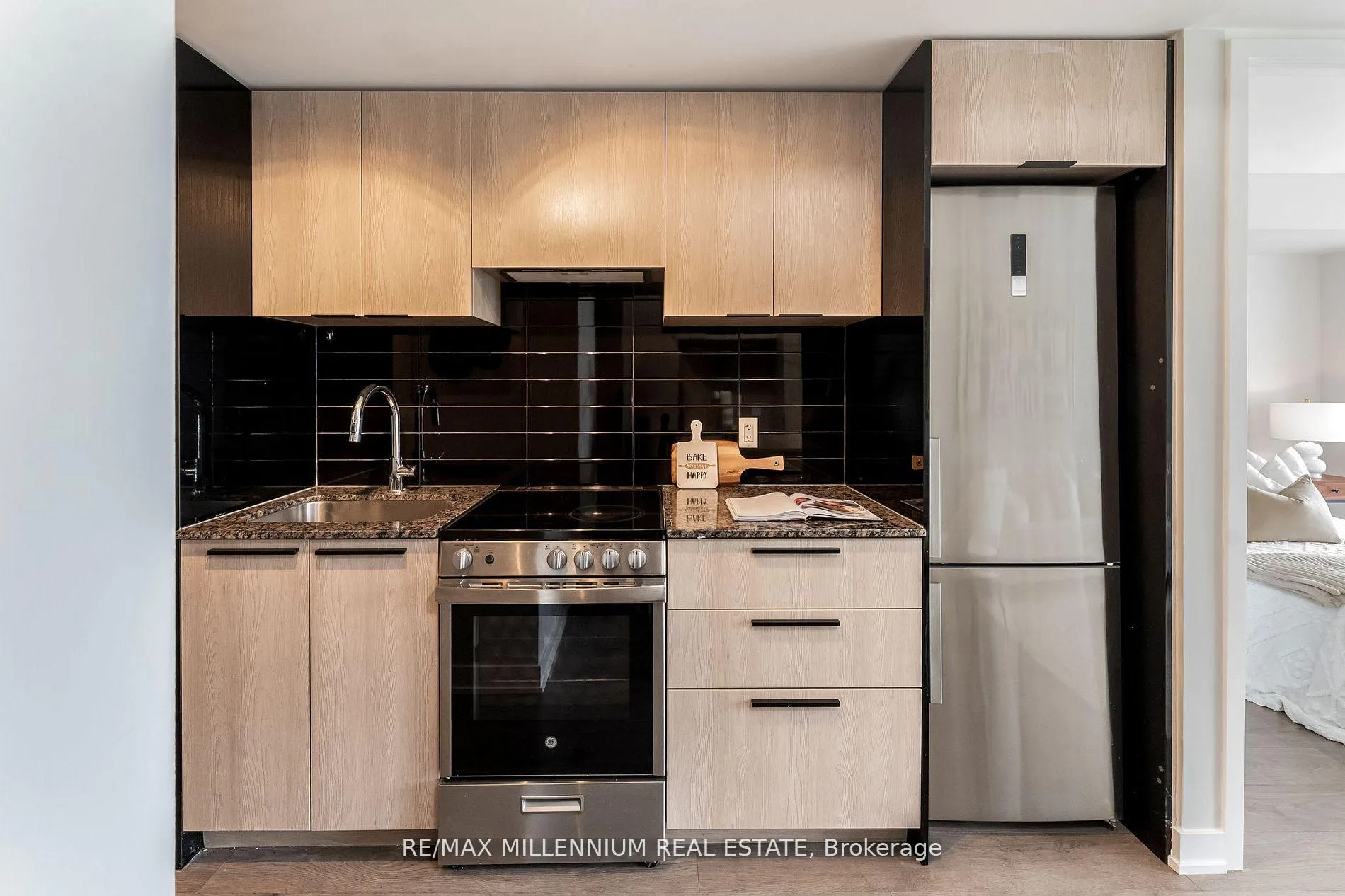 Photo 10 of Unit 1308, 18 Maitland Terrace, Toronto, Church-Yonge Corridor — HOMEH