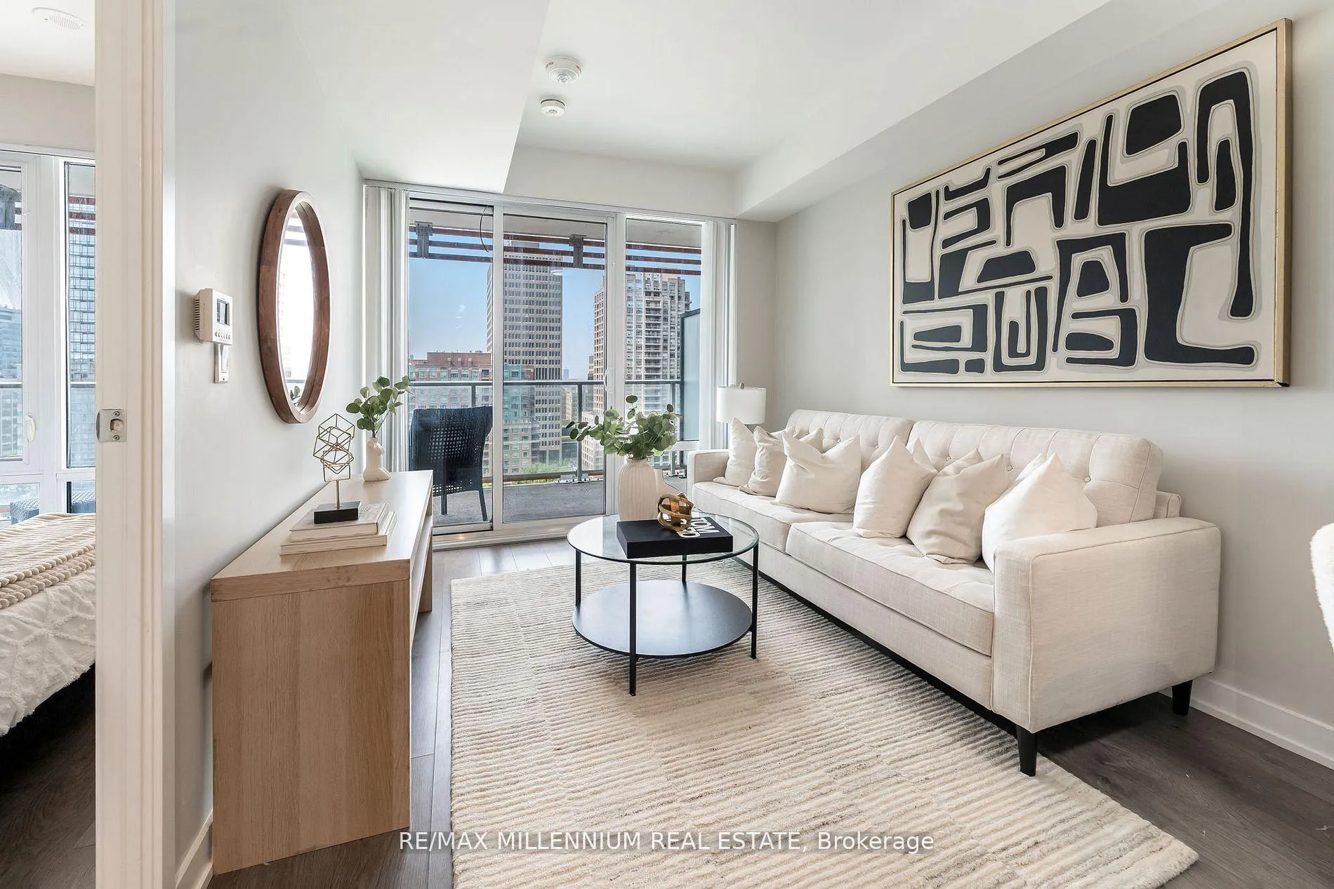 Photo 16 of Unit 1308, 18 Maitland Terrace, Toronto, Church-Yonge Corridor — HOMEH