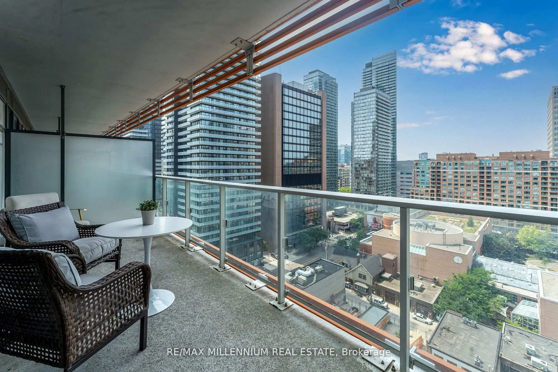 Photo 19 of Unit 1308, 18 Maitland Terrace, Toronto, Church-Yonge Corridor — HOMEH