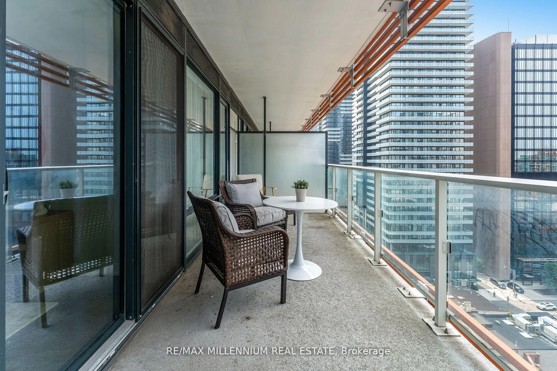 Photo 20 of Unit 1308, 18 Maitland Terrace, Toronto, Church-Yonge Corridor — HOMEH