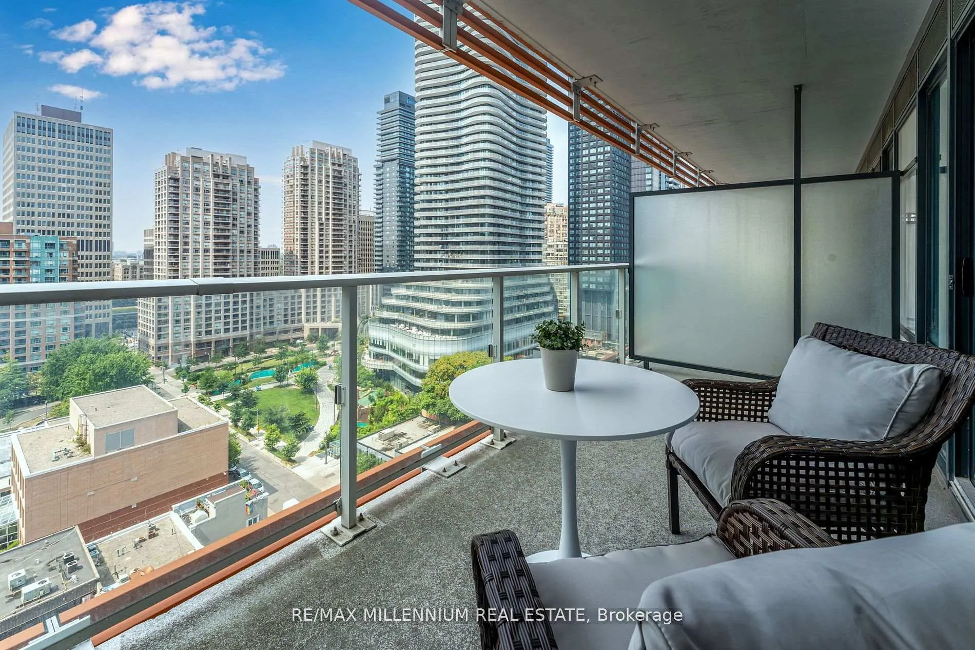 Photo 21 of Unit 1308, 18 Maitland Terrace, Toronto, Church-Yonge Corridor — HOMEH