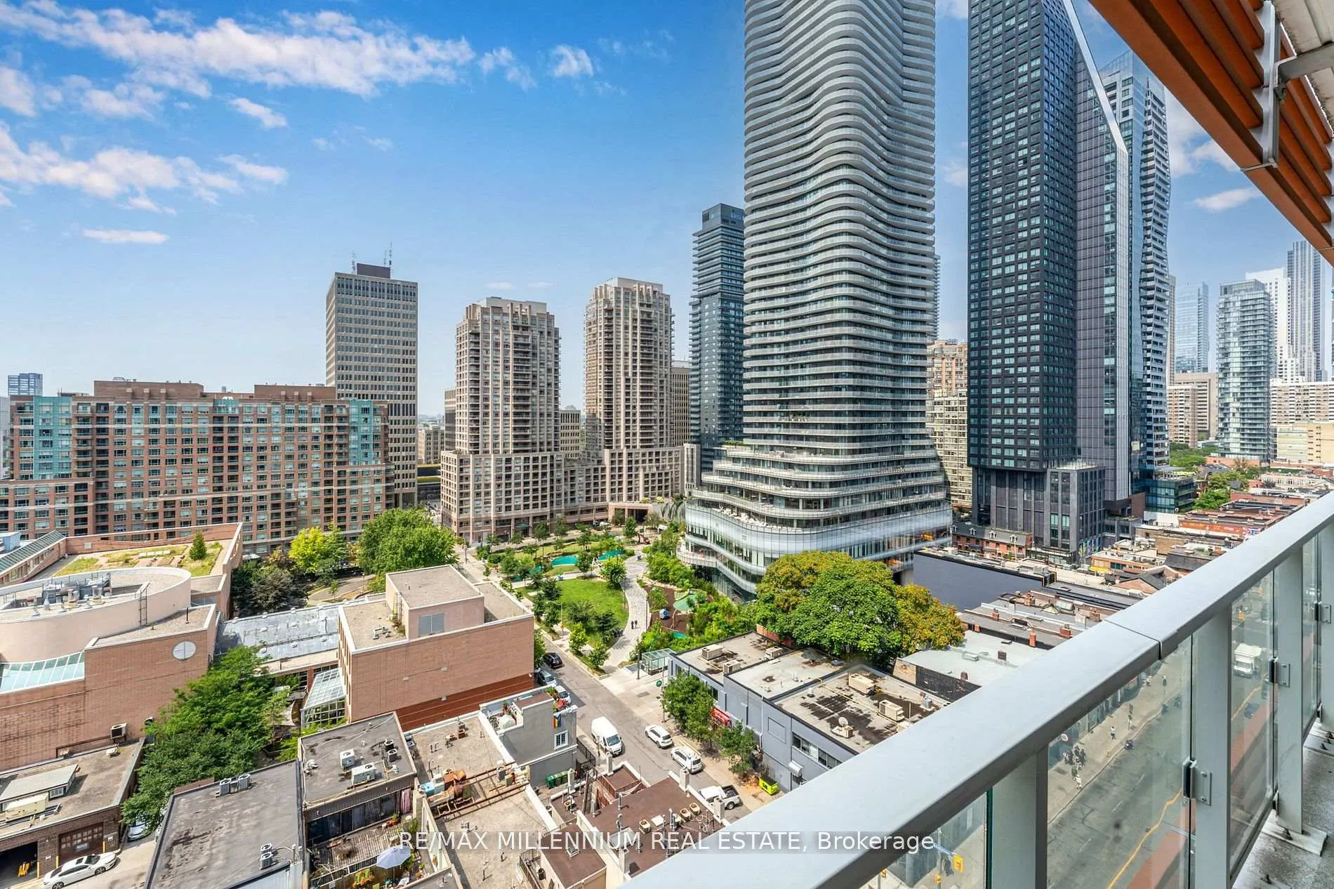 Photo 23 of Unit 1308, 18 Maitland Terrace, Toronto, Church-Yonge Corridor — HOMEH