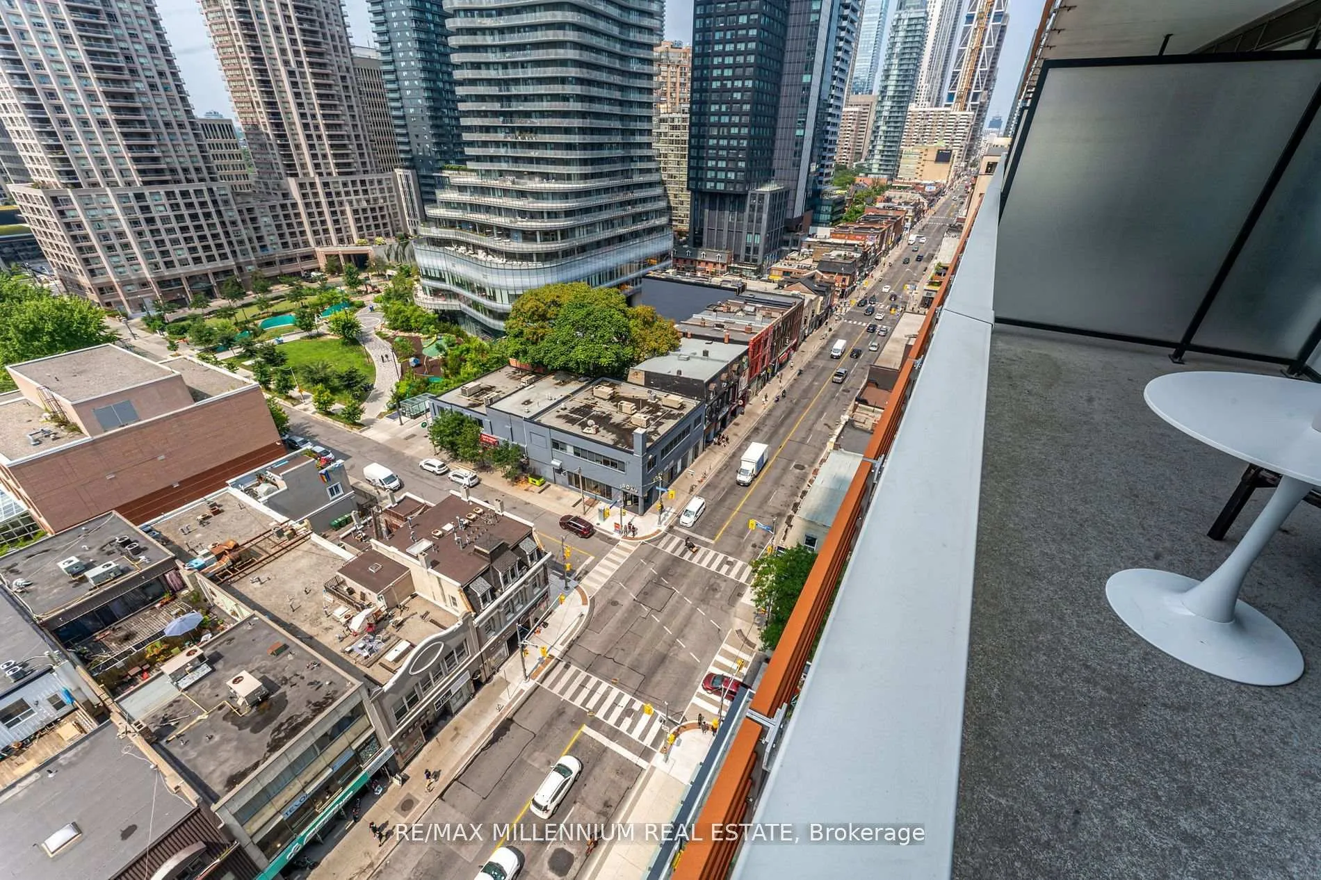 Photo 24 of Unit 1308, 18 Maitland Terrace, Toronto, Church-Yonge Corridor — HOMEH