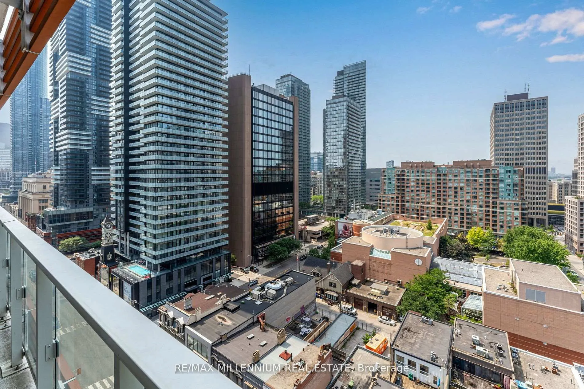 Photo 25 of Unit 1308, 18 Maitland Terrace, Toronto, Church-Yonge Corridor — HOMEH
