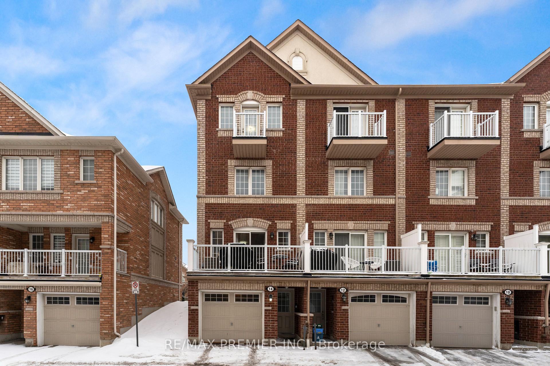 Photo 3 of 14 Cooperage Lane, Ajax, Central — HOMEH
