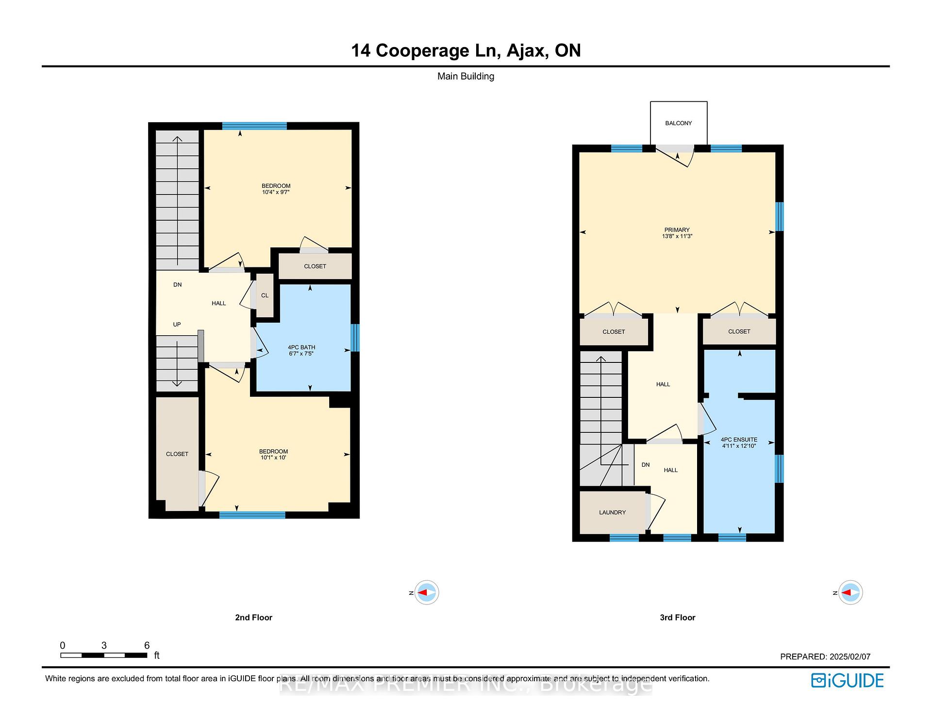 Photo 30 of 14 Cooperage Lane, Ajax, Central — HOMEH