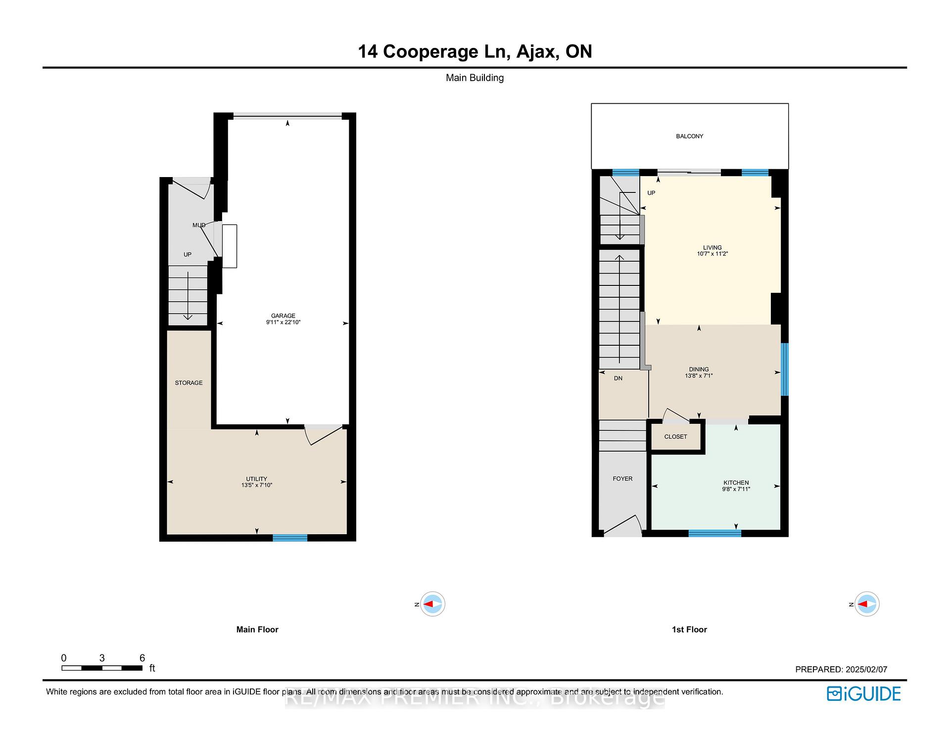 Photo 31 of 14 Cooperage Lane, Ajax, Central — HOMEH