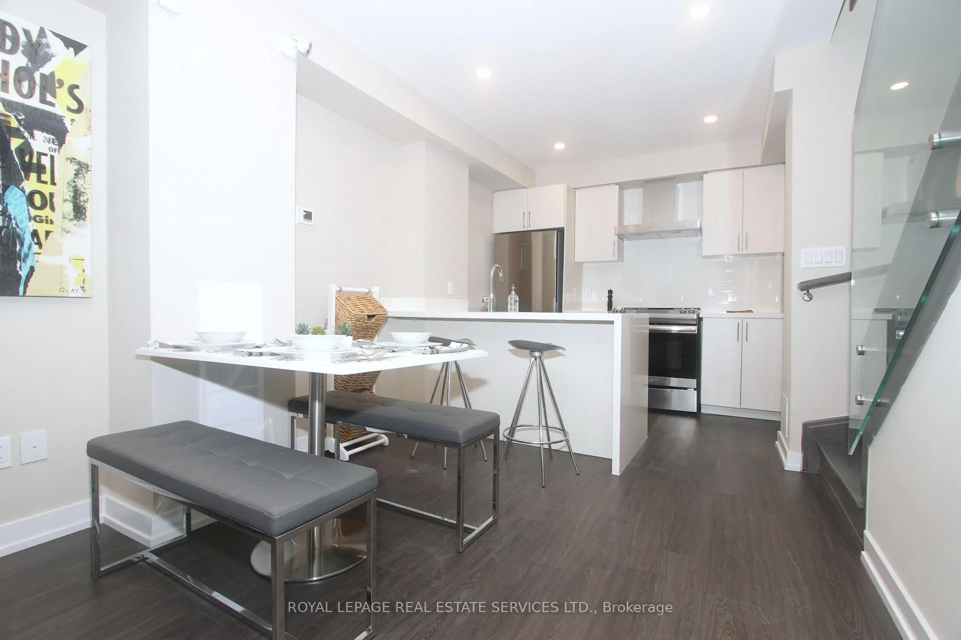 Photo 1 of 284 Bleecker Street, Toronto, North St. James Town — HOMEH