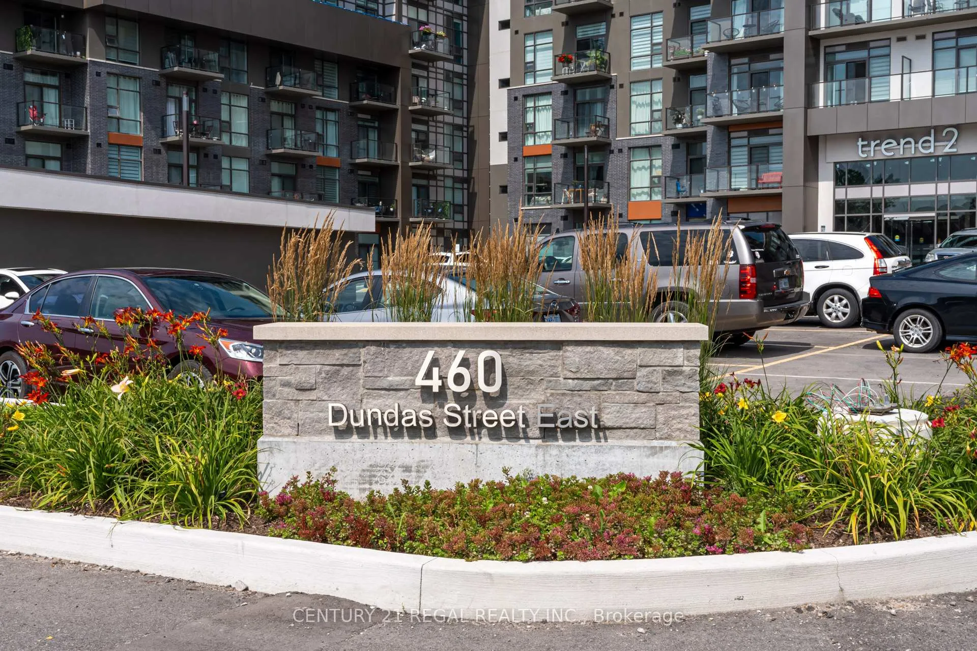 Photo 1 of Unit 702, 460 Dundas Street E, Hamilton, Waterdown — HOMEH