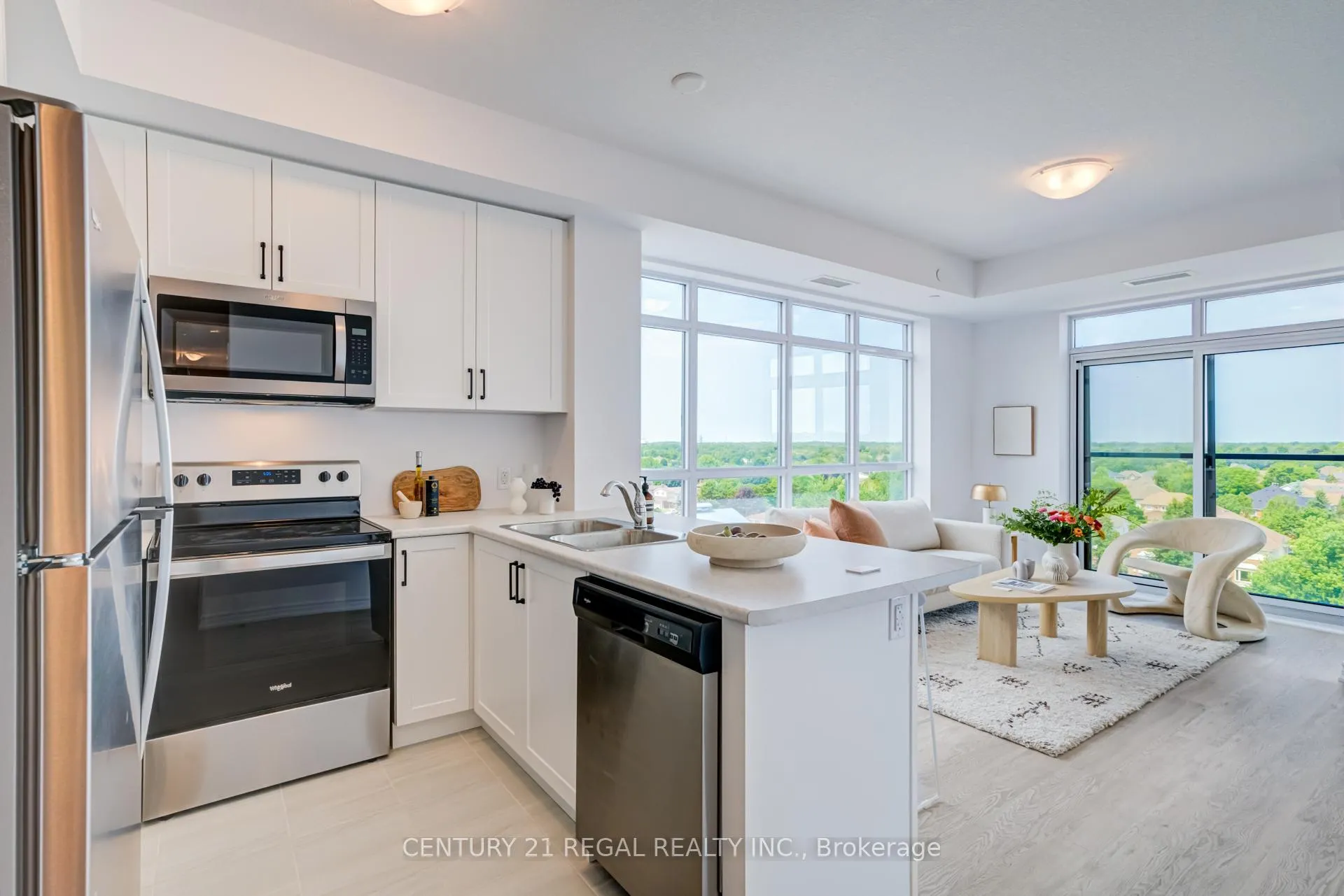 Photo 14 of Unit 702, 460 Dundas Street E, Hamilton, Waterdown — HOMEH