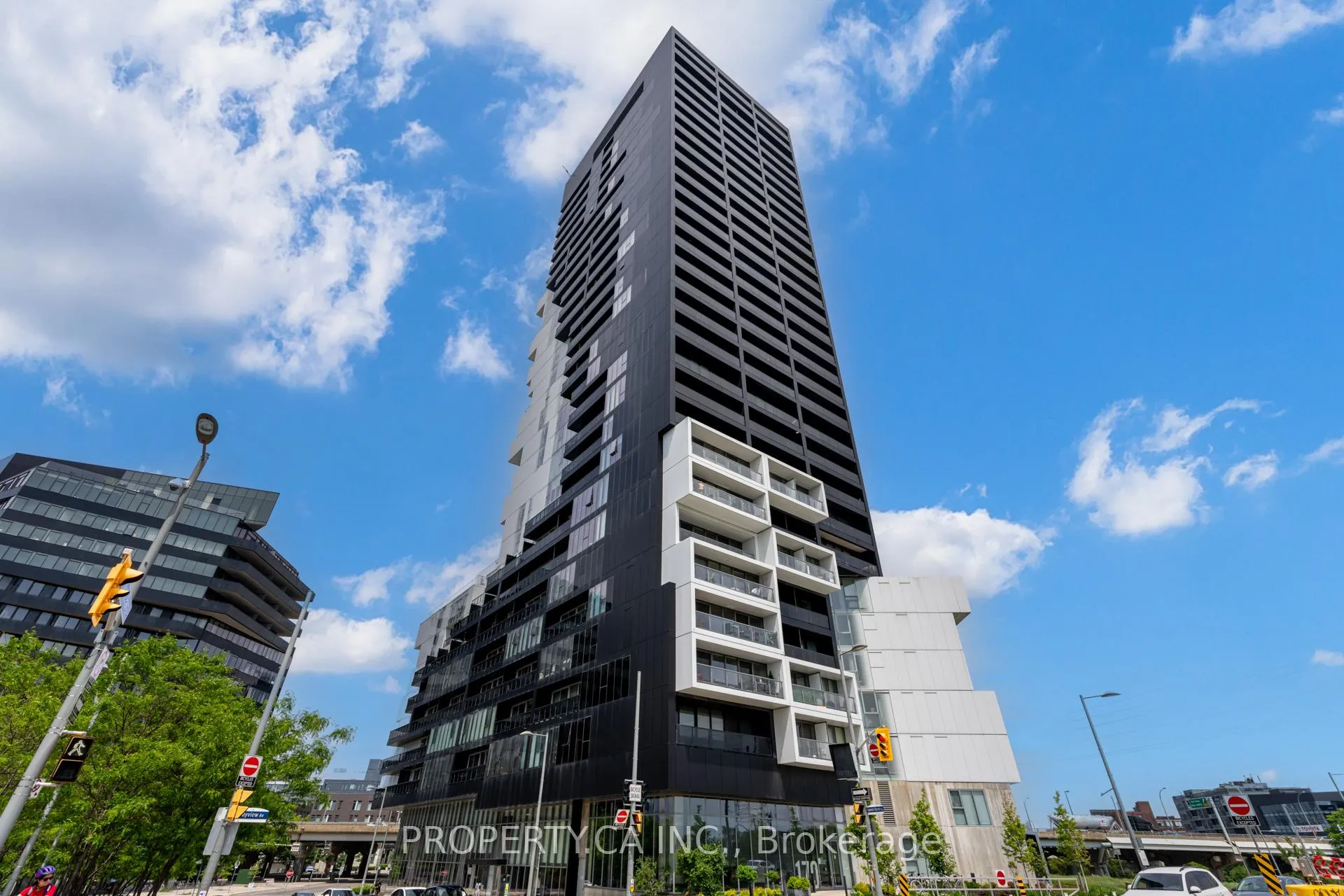 Photo 1 of Unit 1907, 170 Bayview Avenue, Toronto, Waterfront Communities — HOMEH