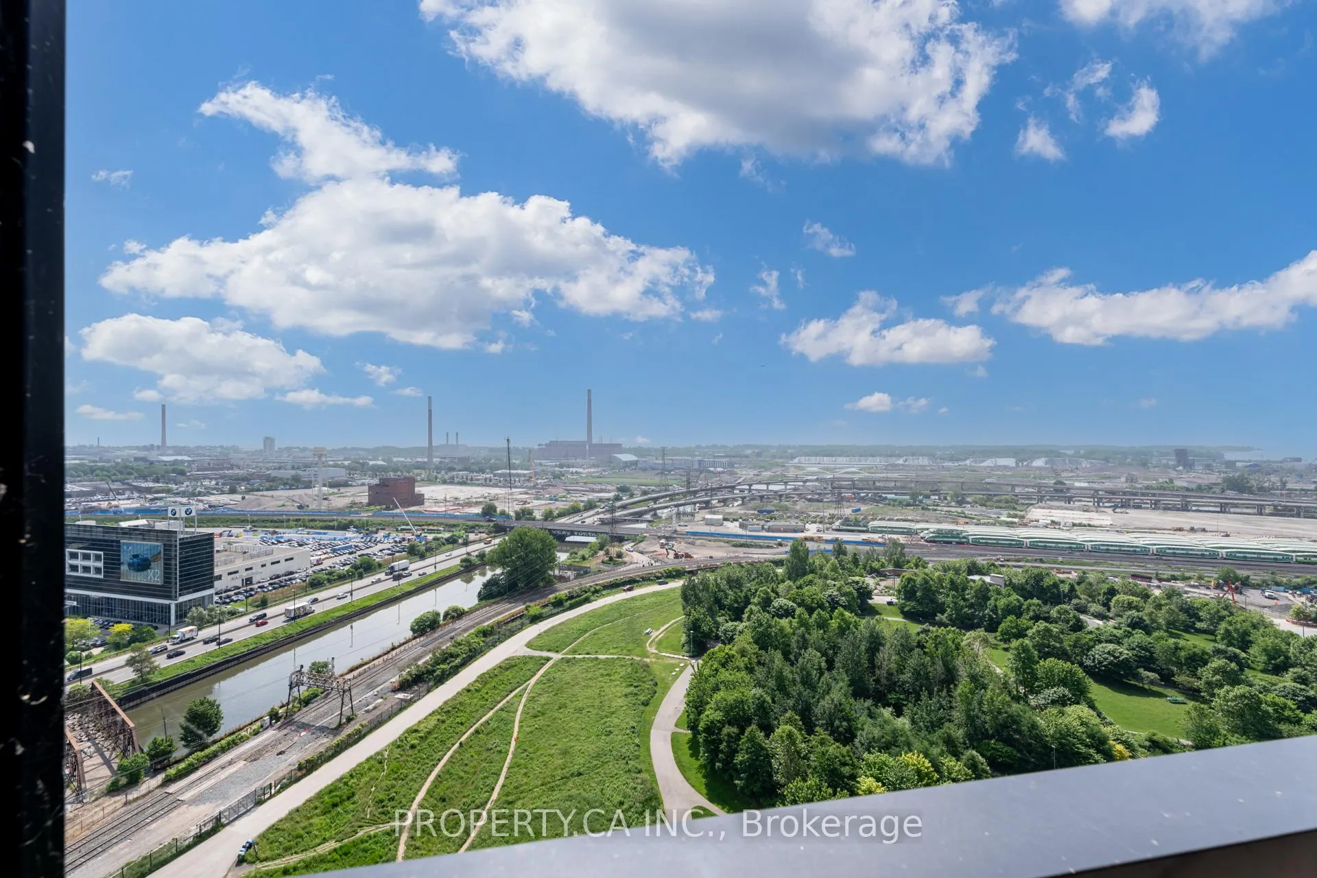 Photo 24 of Unit 1907, 170 Bayview Avenue, Toronto, Waterfront Communities — HOMEH