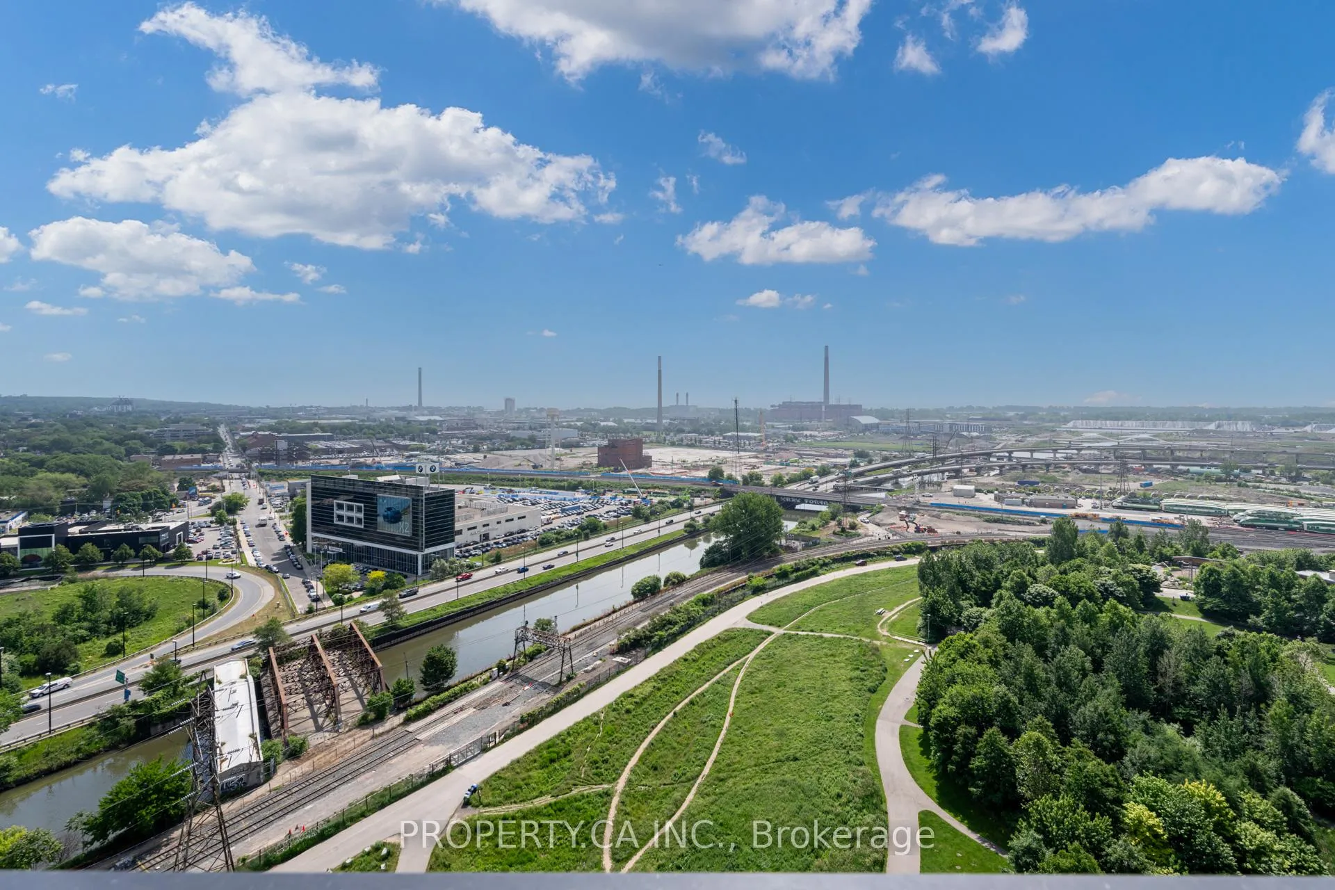 Photo 25 of Unit 1907, 170 Bayview Avenue, Toronto, Waterfront Communities — HOMEH