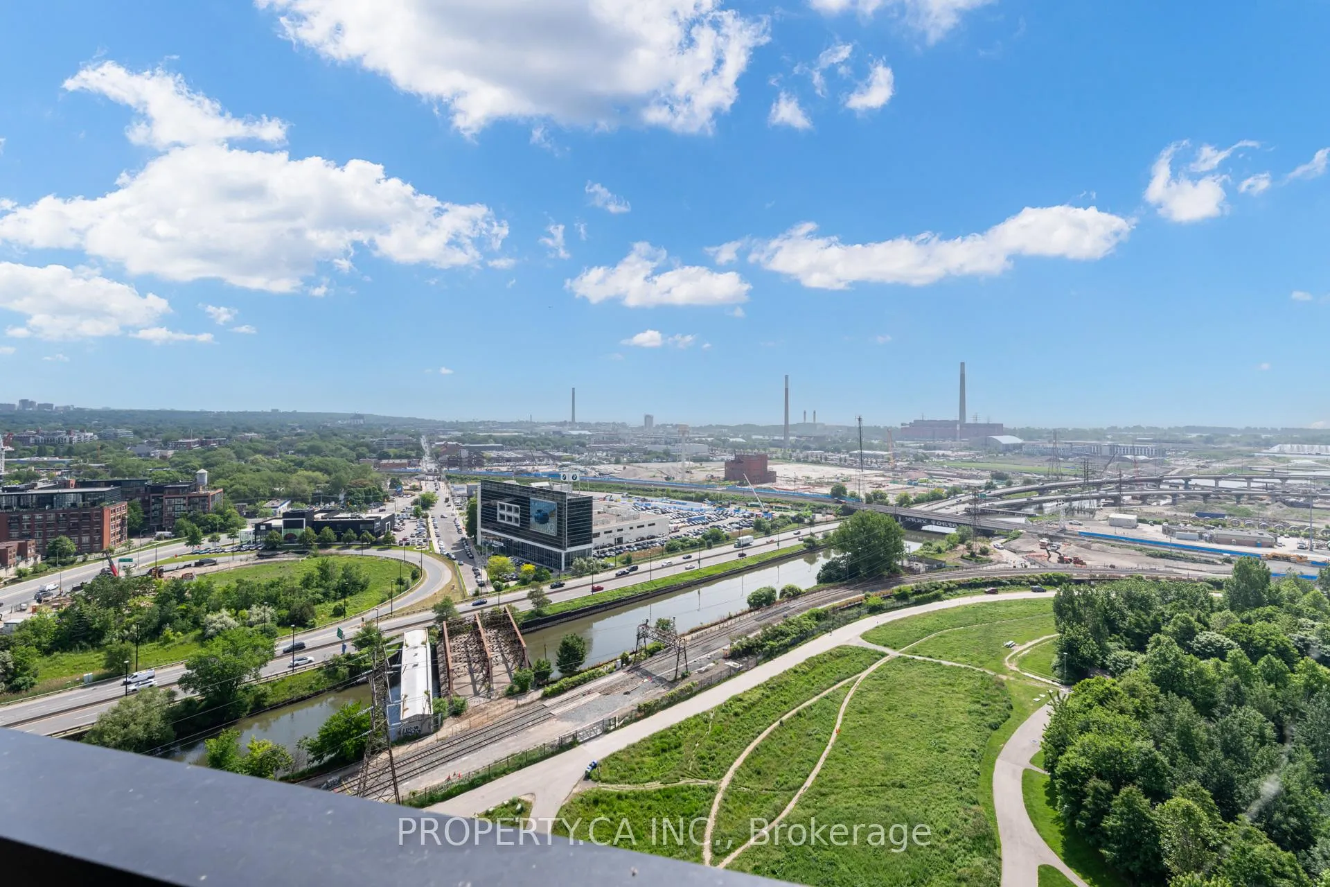 Photo 26 of Unit 1907, 170 Bayview Avenue, Toronto, Waterfront Communities — HOMEH