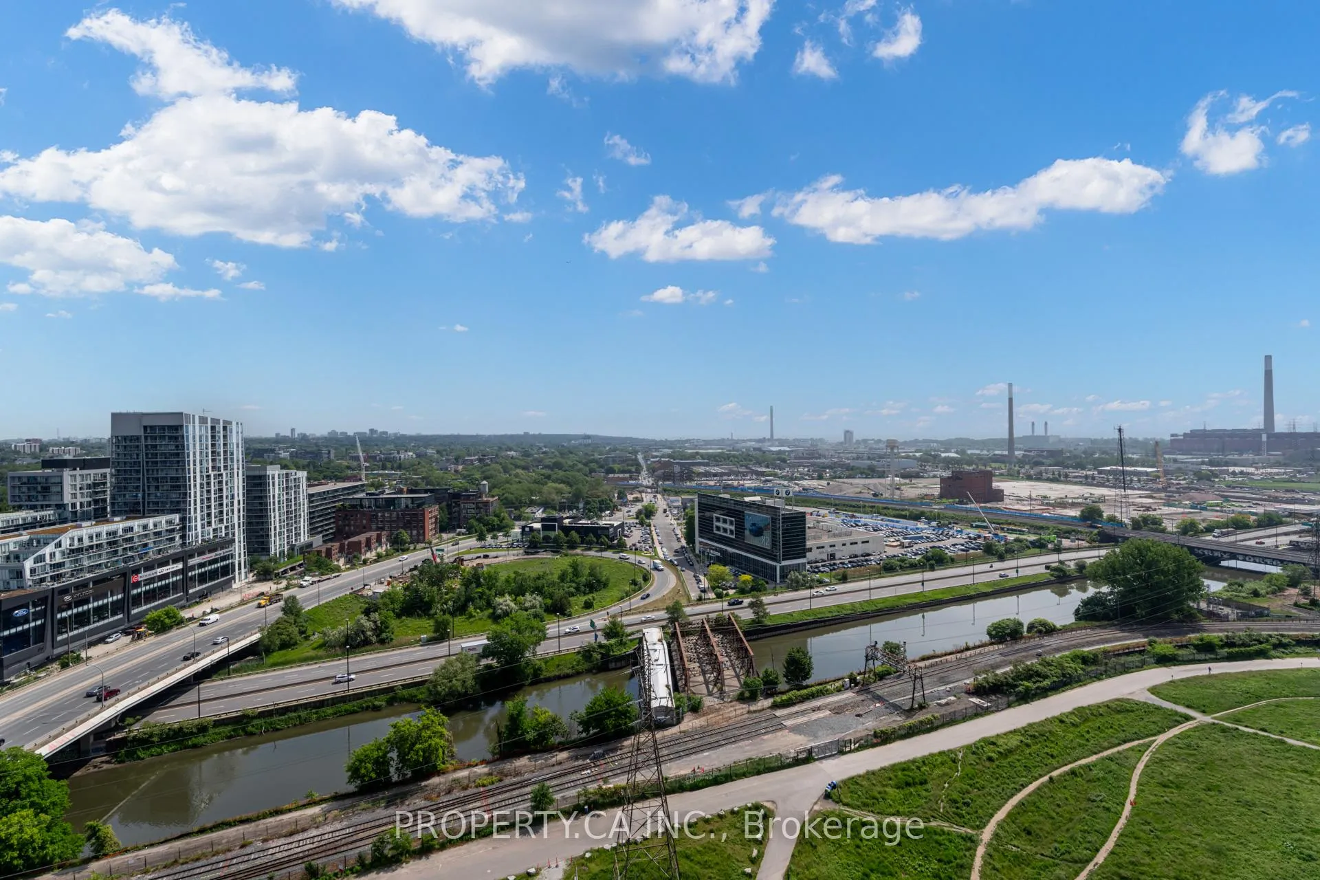 Photo 28 of Unit 1907, 170 Bayview Avenue, Toronto, Waterfront Communities — HOMEH