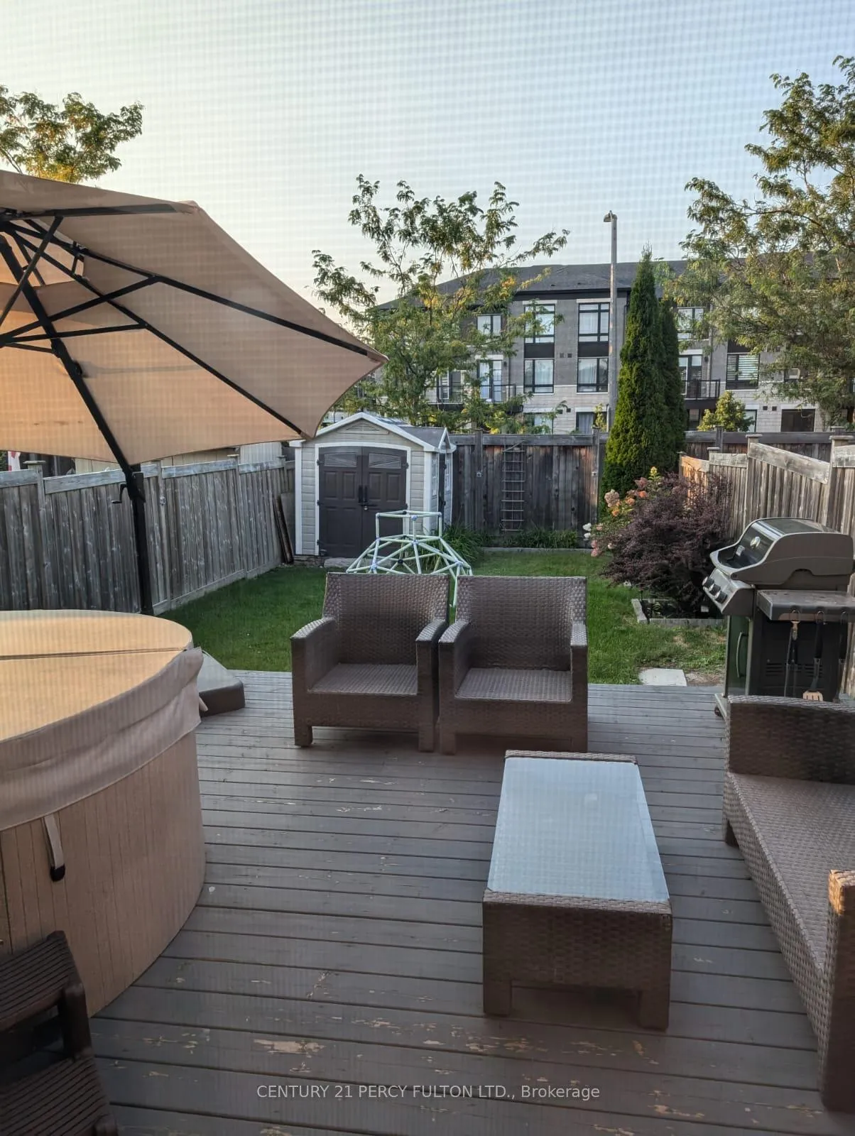 Photo 3 of 71 Barchester Crescent, Whitby, Brooklin — HOMEH