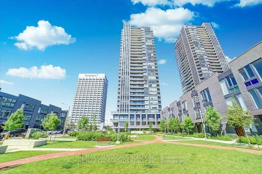 Photo 4 of Unit 1402, 2 Sonic Way, Toronto, Flemingdon Park — HOMEH