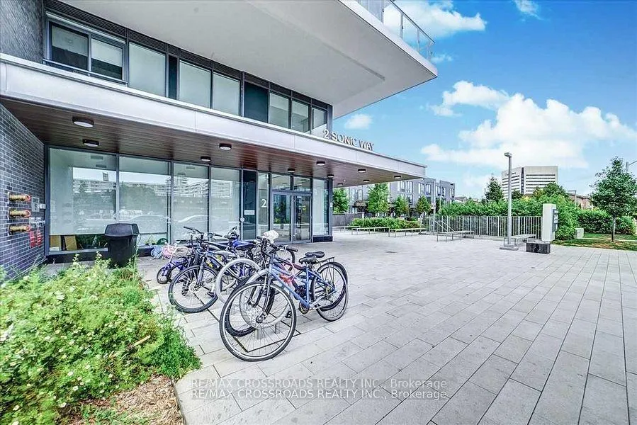 Photo 5 of Unit 1402, 2 Sonic Way, Toronto, Flemingdon Park — HOMEH