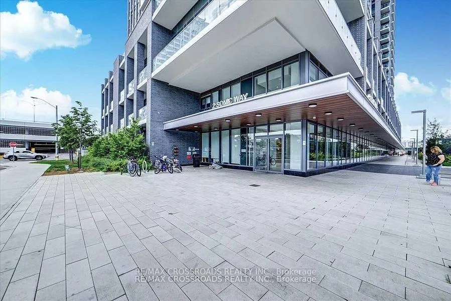 Photo 6 of Unit 1402, 2 Sonic Way, Toronto, Flemingdon Park — HOMEH