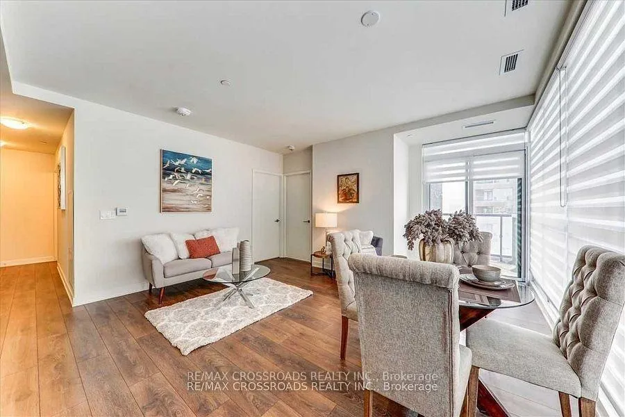 Photo 8 of Unit 1402, 2 Sonic Way, Toronto, Flemingdon Park — HOMEH