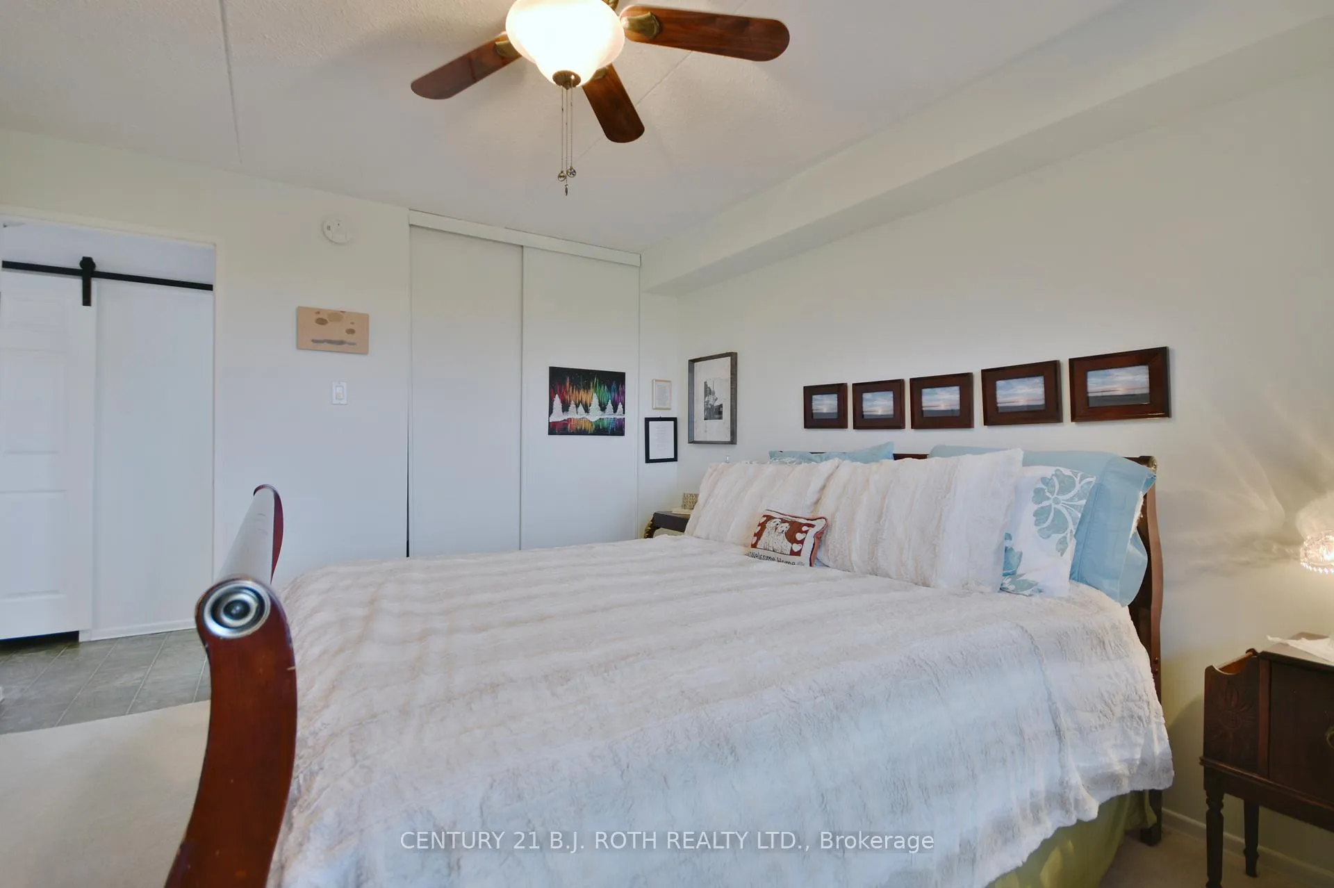 Photo 10 of Unit 405, 414 Blake Street, Barrie, Codrington — HOMEH