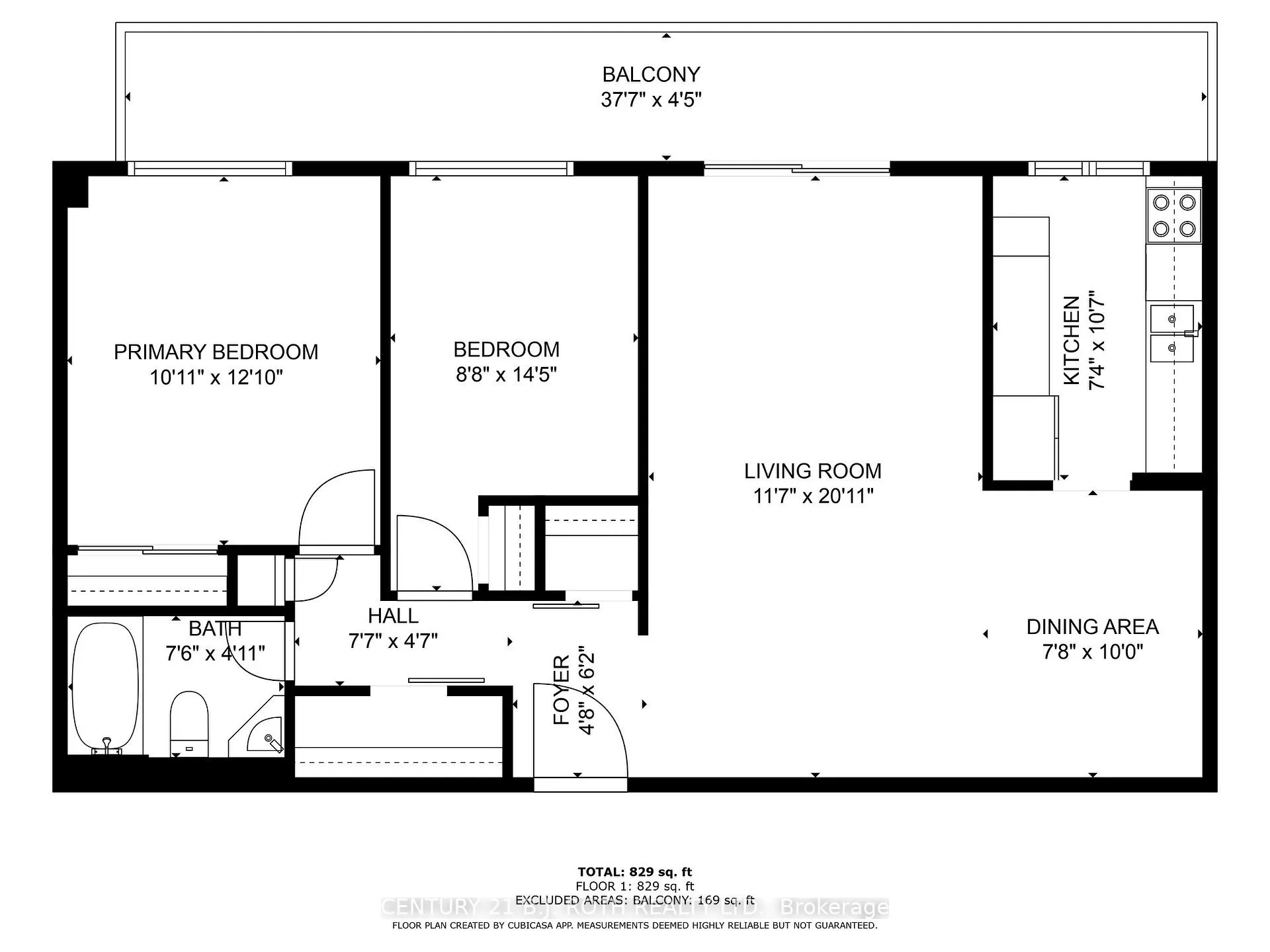 Photo 16 of Unit 405, 414 Blake Street, Barrie, Codrington — HOMEH
