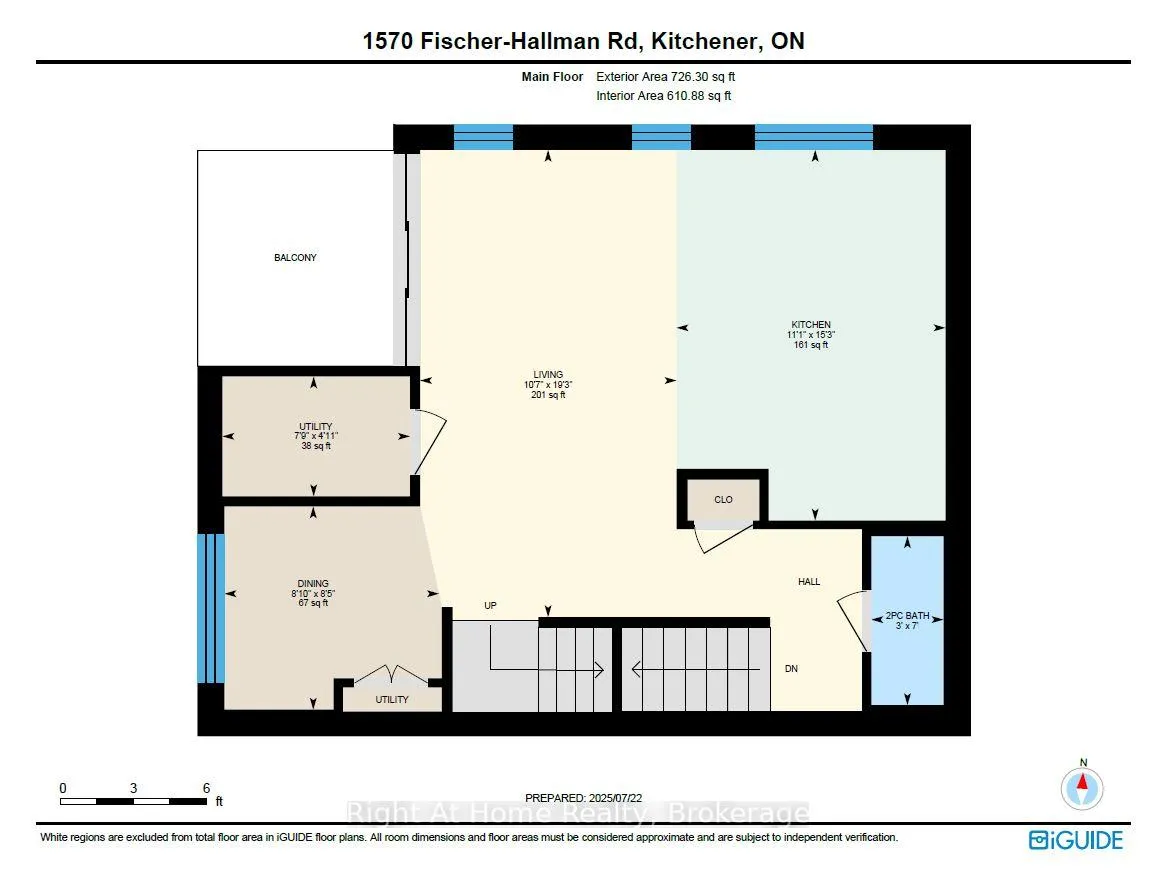 Photo 32 of 1570 Fischer-Hallman Road, Kitchener — HOMEH