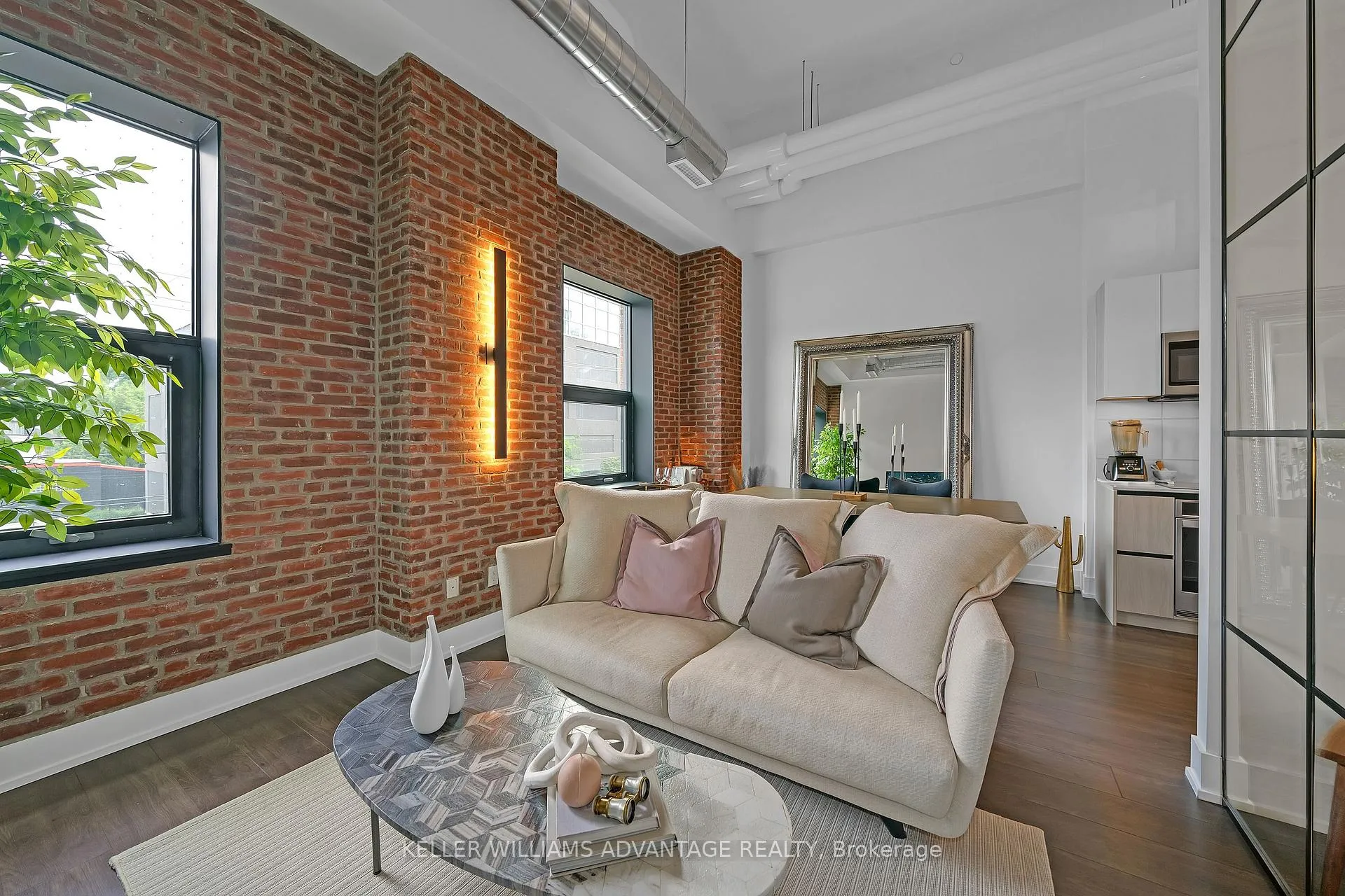 Photo 1 of Unit 233, 150 Logan Avenue, Toronto, South Riverdale — HOMEH