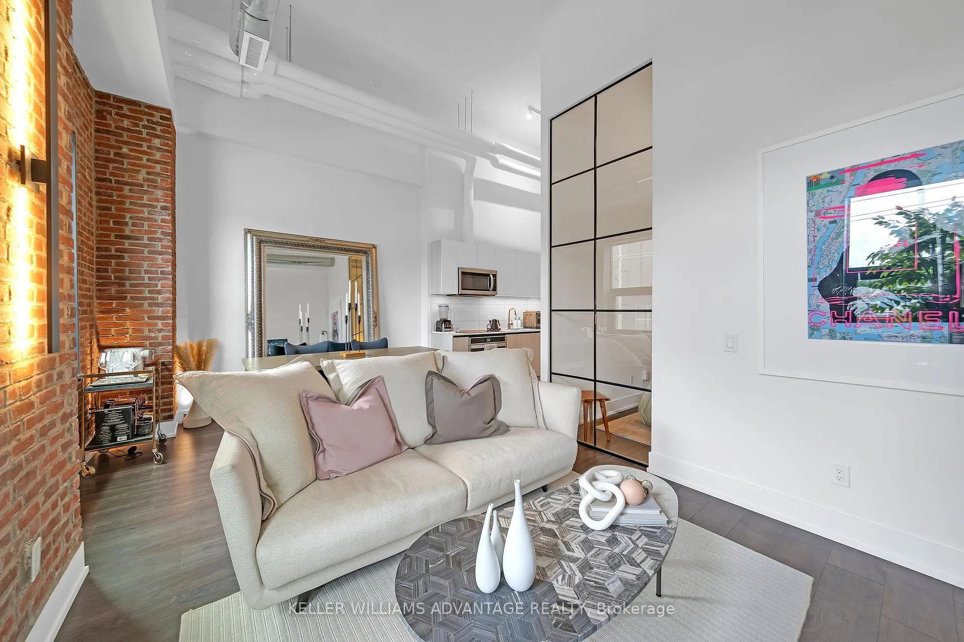 Photo 2 of Unit 233, 150 Logan Avenue, Toronto, South Riverdale — HOMEH