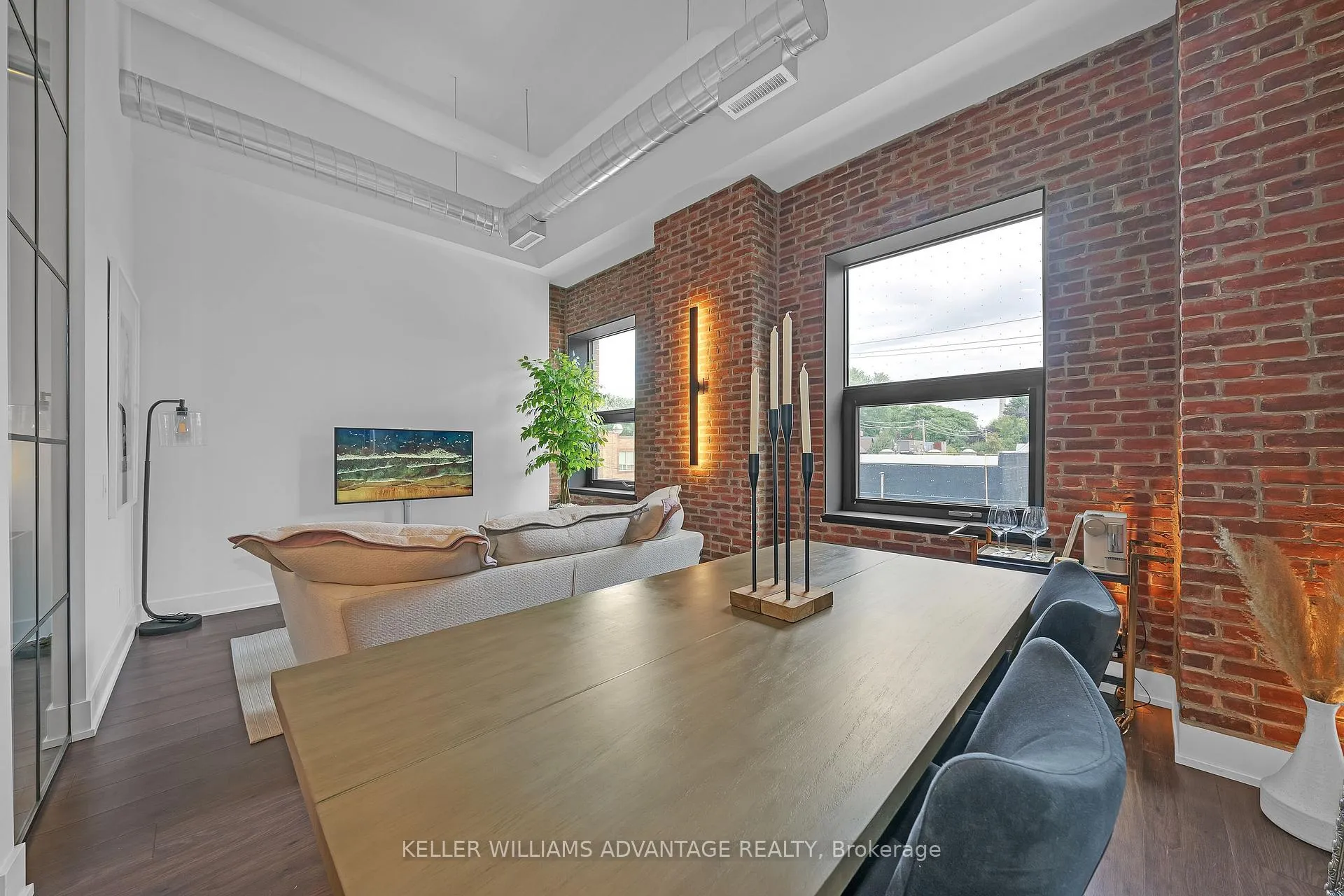 Photo 3 of Unit 233, 150 Logan Avenue, Toronto, South Riverdale — HOMEH