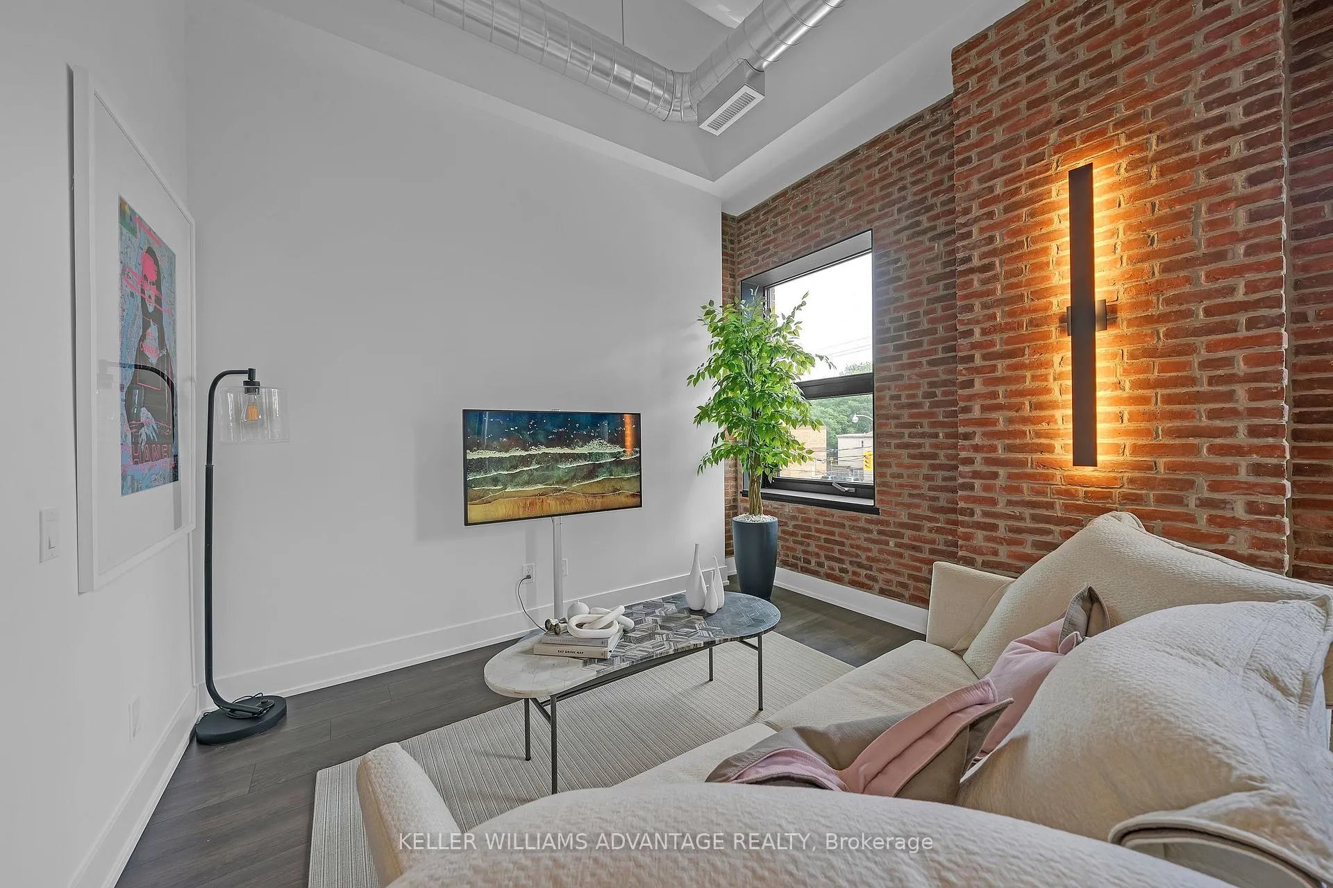 Photo 4 of Unit 233, 150 Logan Avenue, Toronto, South Riverdale — HOMEH
