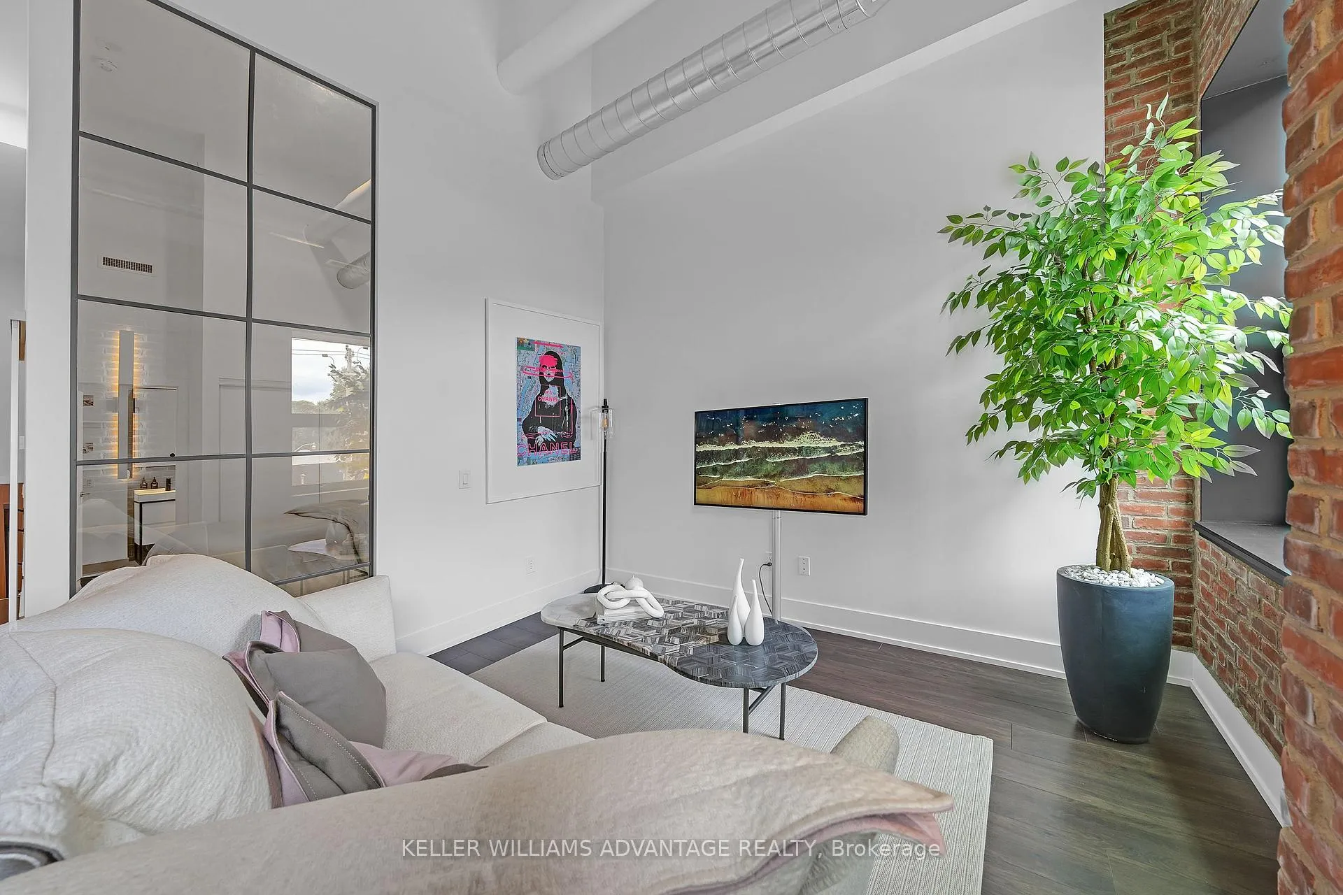 Photo 5 of Unit 233, 150 Logan Avenue, Toronto, South Riverdale — HOMEH
