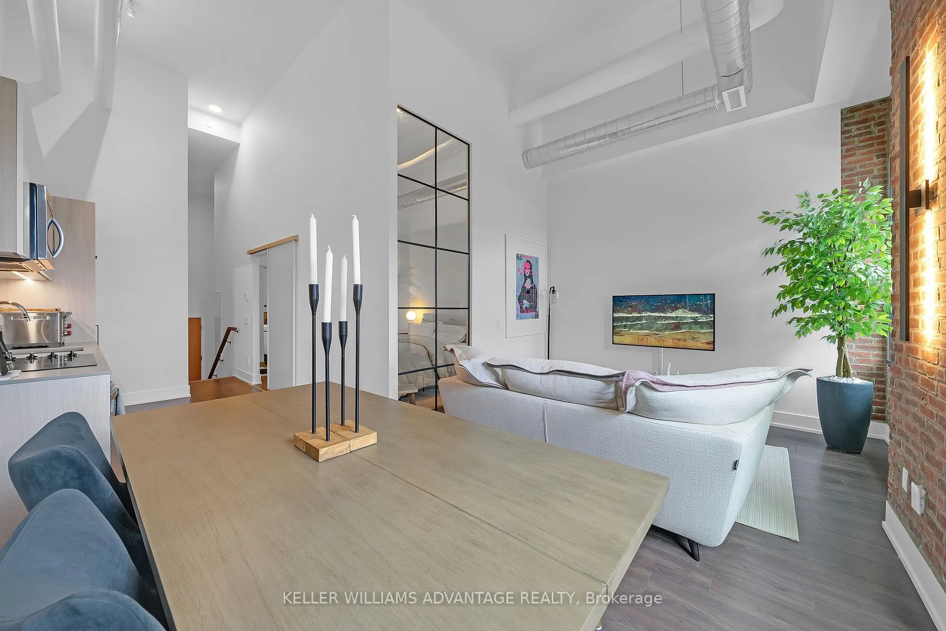 Photo 6 of Unit 233, 150 Logan Avenue, Toronto, South Riverdale — HOMEH